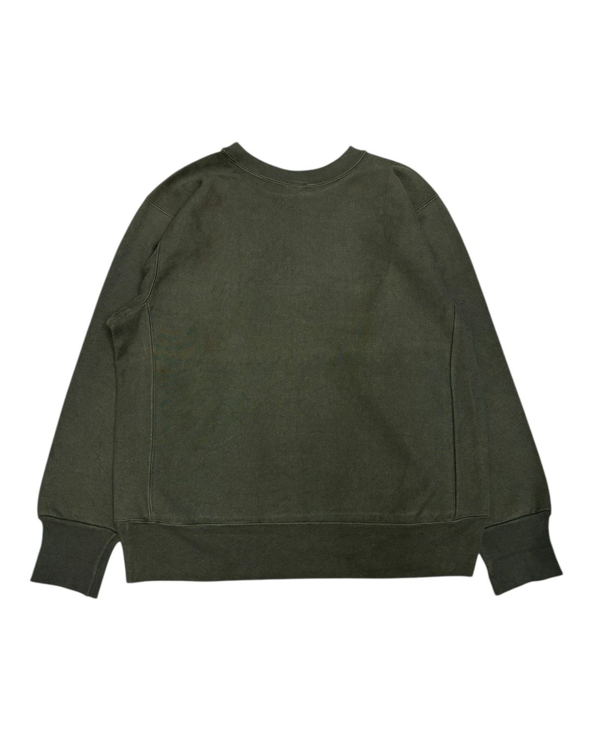 Broken Planet Vintage Brocken 02. Sweatshirt Size US M / EU 48-50 / 2 - 2 Thumbnail