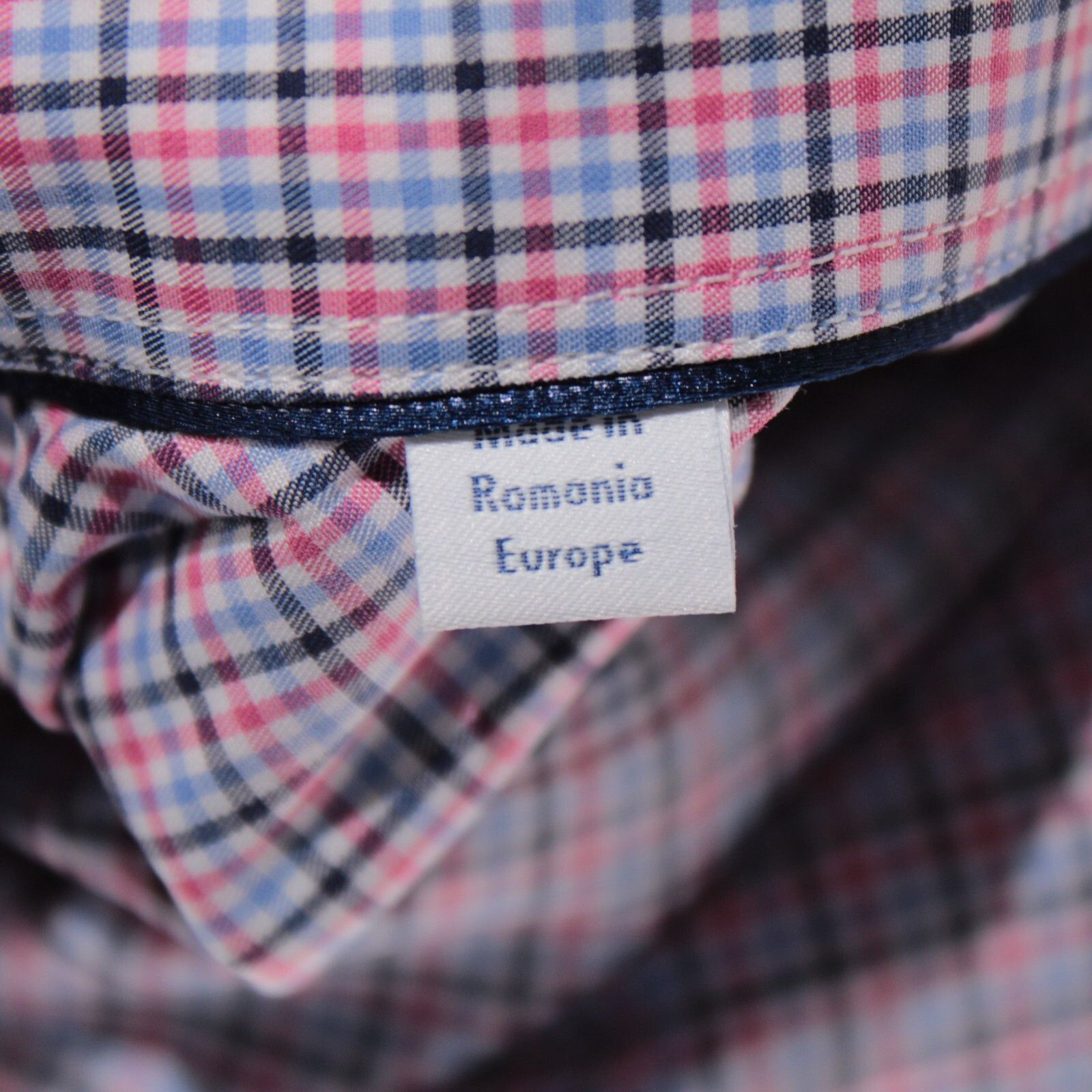 Eton Eton New with tags Shirt Size XL US In Blue Size US XL / EU 56 / 4 - 9 Thumbnail