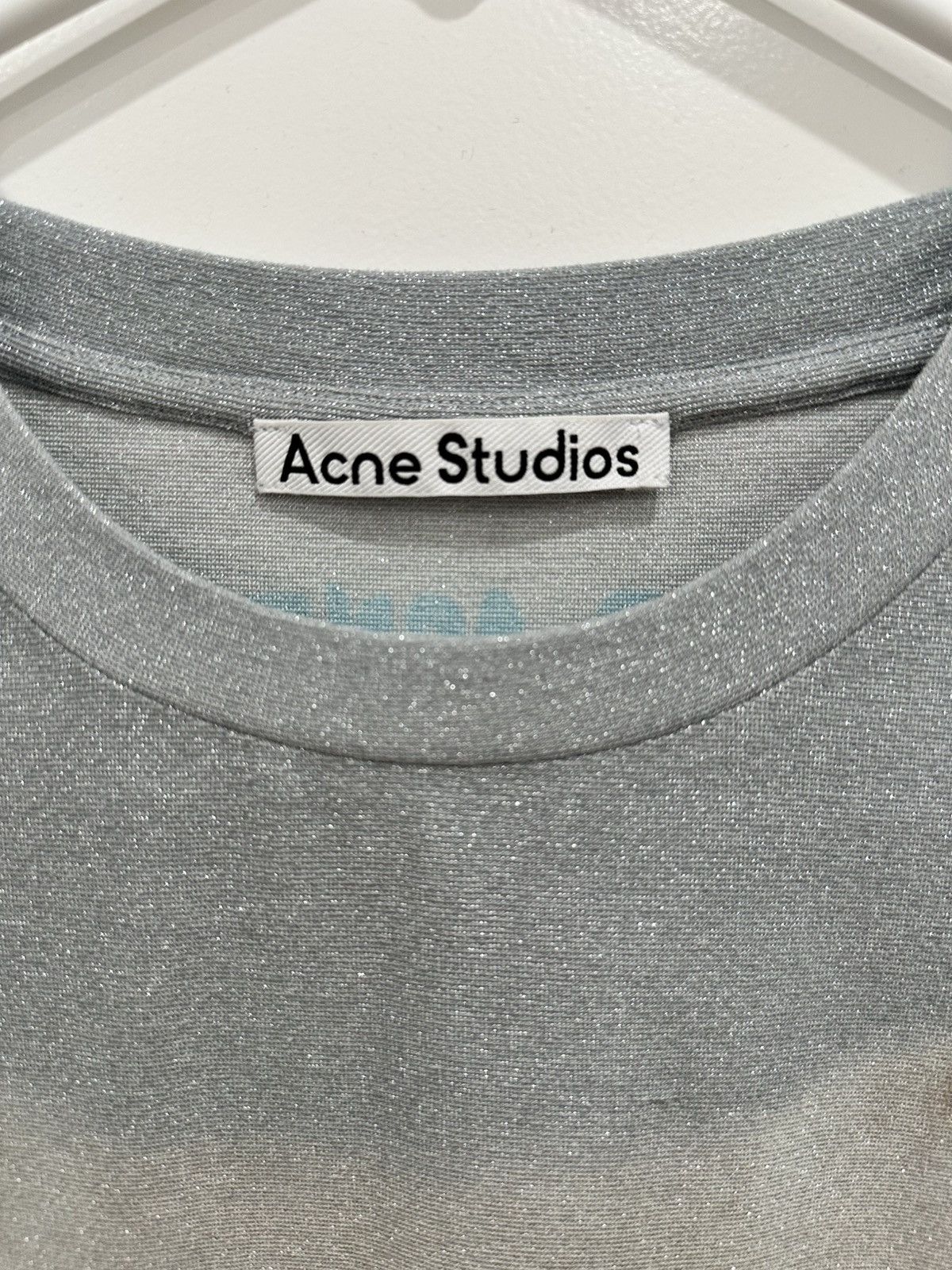 Acne Studios FW24 Acne Studios Cat T-Shirt Size US S / EU 44-46 / 1 - 5 Thumbnail