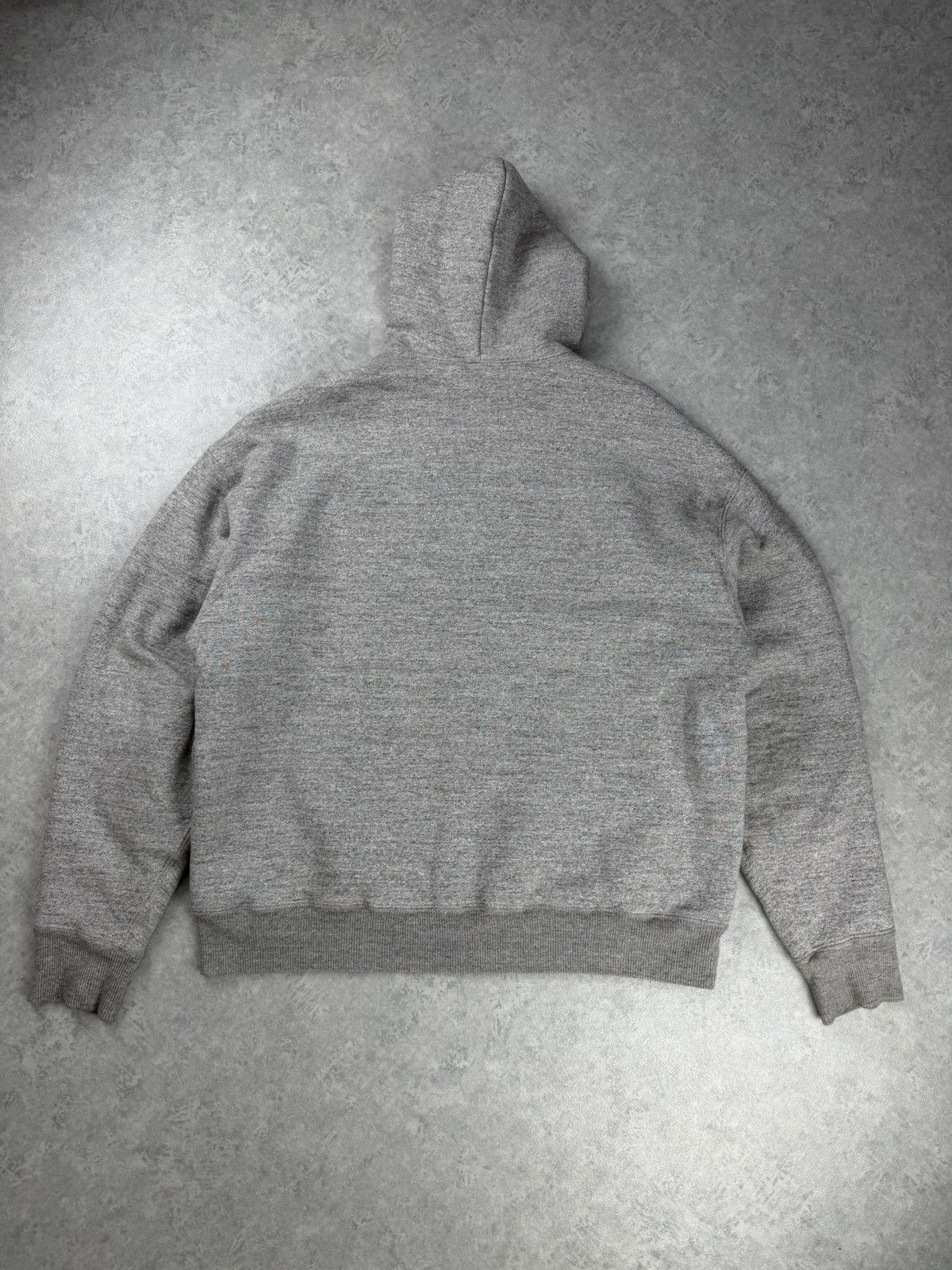 Kapital Kountry Kapital Kountry Reversible Smiley Patch Hoodie Japan Size US XL / EU 56 / 4 - 13 Thumbnail