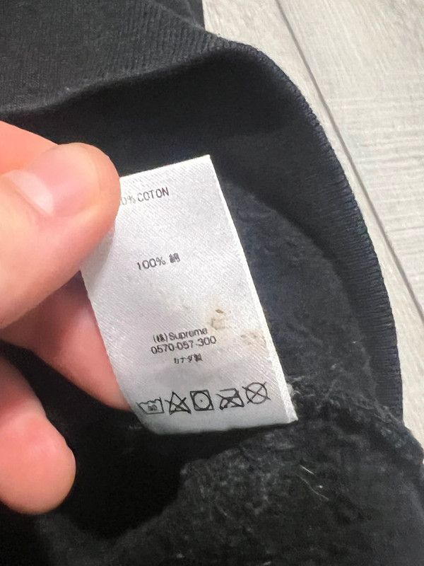 Supreme hoodie Supreme Chris Cunningham Chihuahua M Size US M / EU 48-50 / 2 - 9 Thumbnail