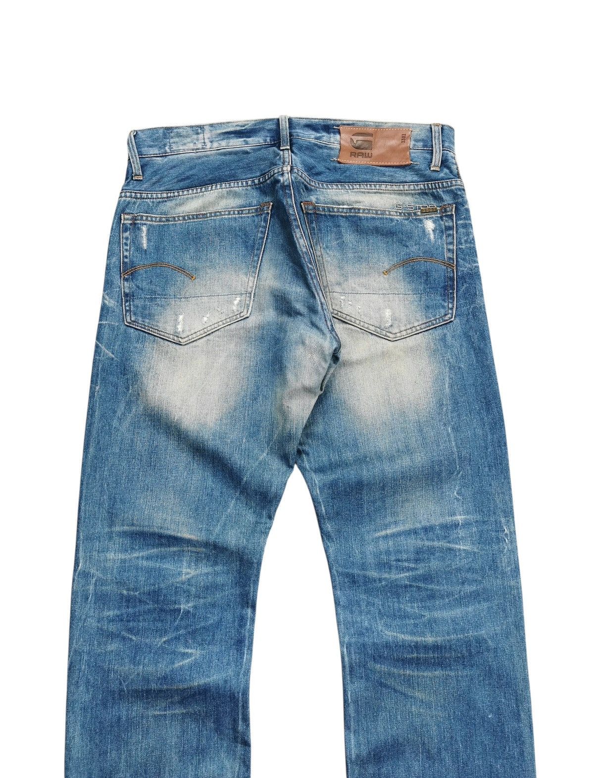 G-Star G star patina faded jeans Size US 34 / EU 50 - 2 Thumbnail