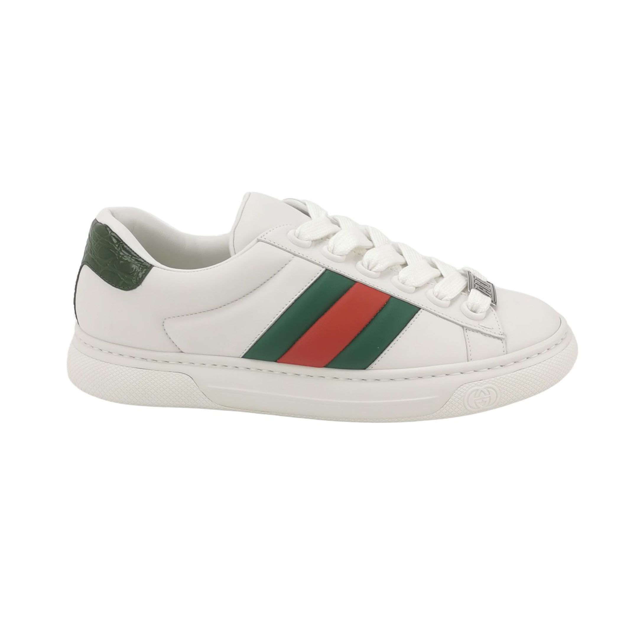 Gucci Gucci Men 10.5 Lowtop Sneakers Size US 10.5 / EU 43-44 - 1 Thumbnail