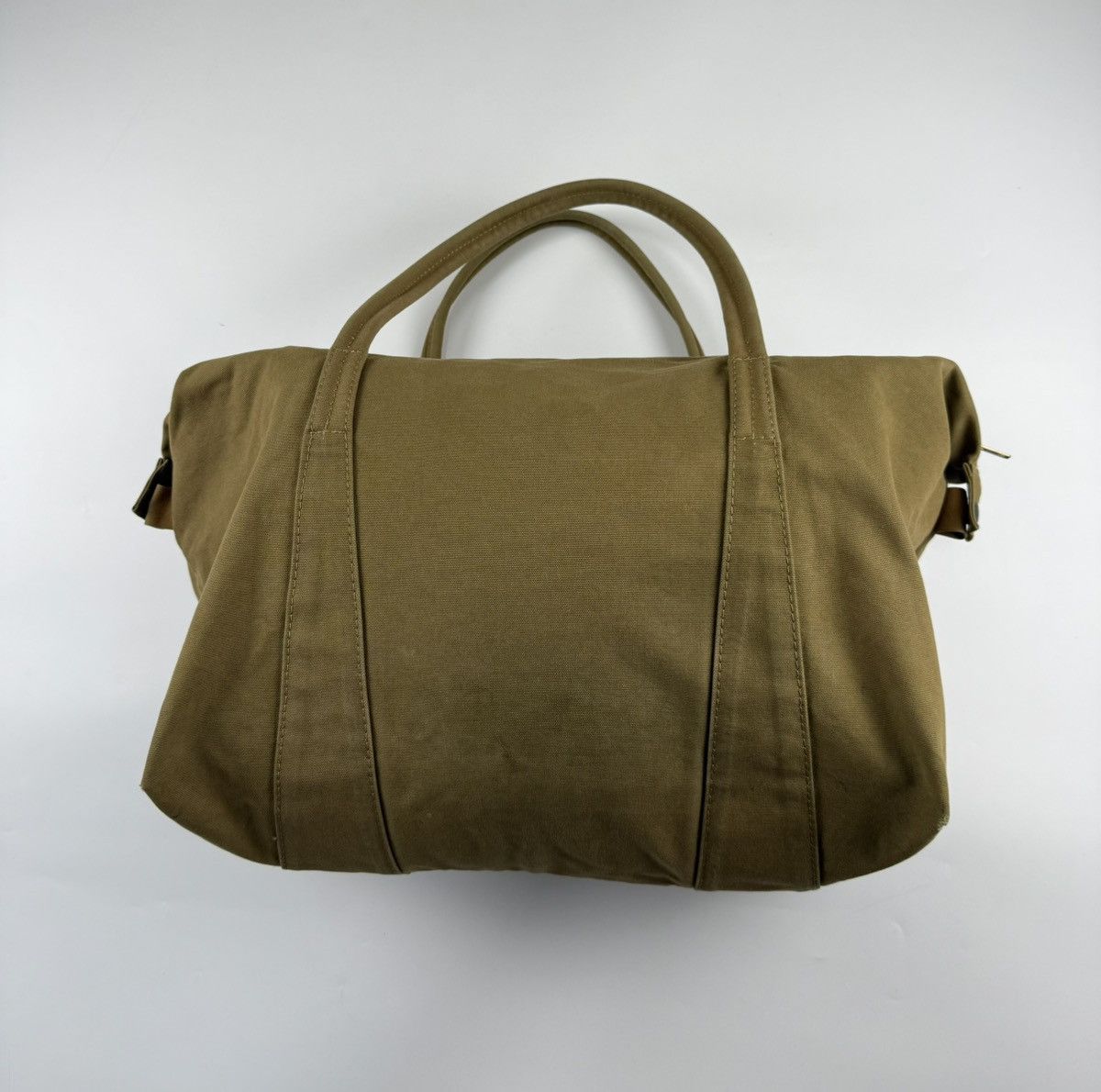MAISON MARTIN MARGIELA REPLICA ARMY BAG | goodbadstore