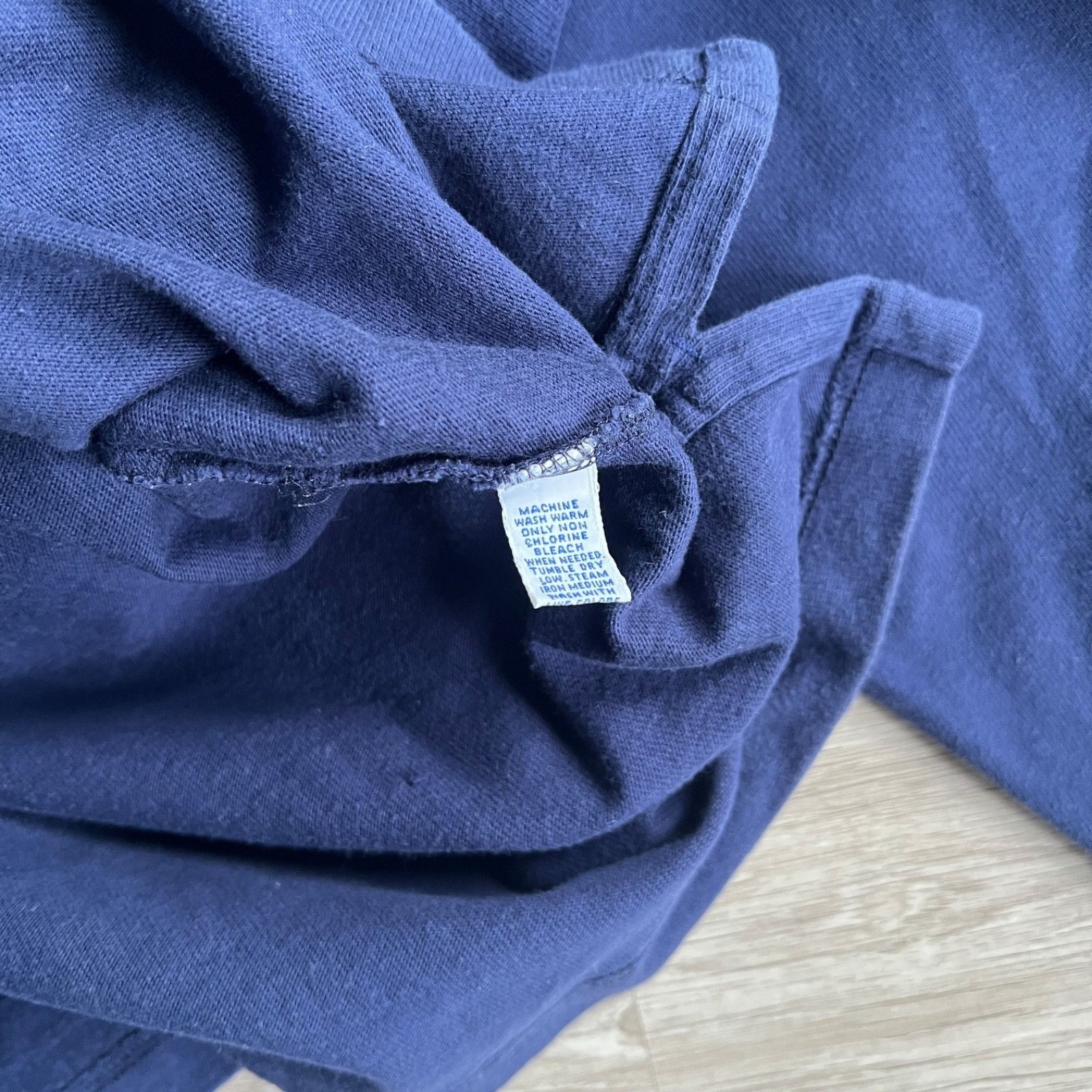 Polo Ralph Lauren Polo Ralph Lauren Vintage Rugby Longsleeve Polo Shirt 9894AC Size US XL / EU 56 / 4 - 4 Thumbnail
