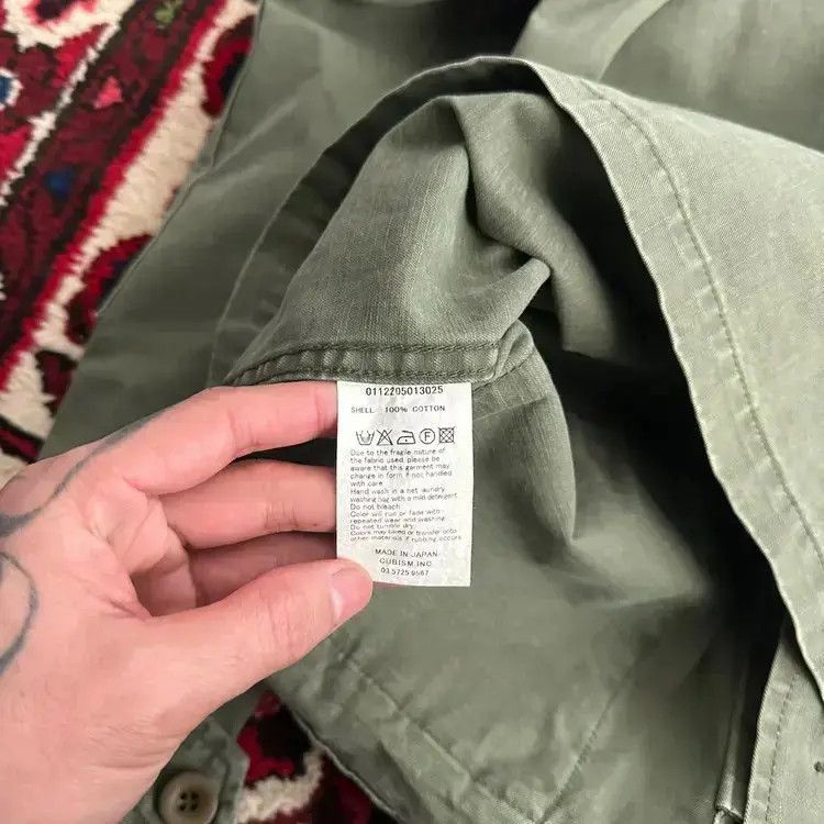 Visvim Sz 2 Visvim 12AW Kilgore Jacket Size US M / EU 48-50 / 2 - 5 Thumbnail