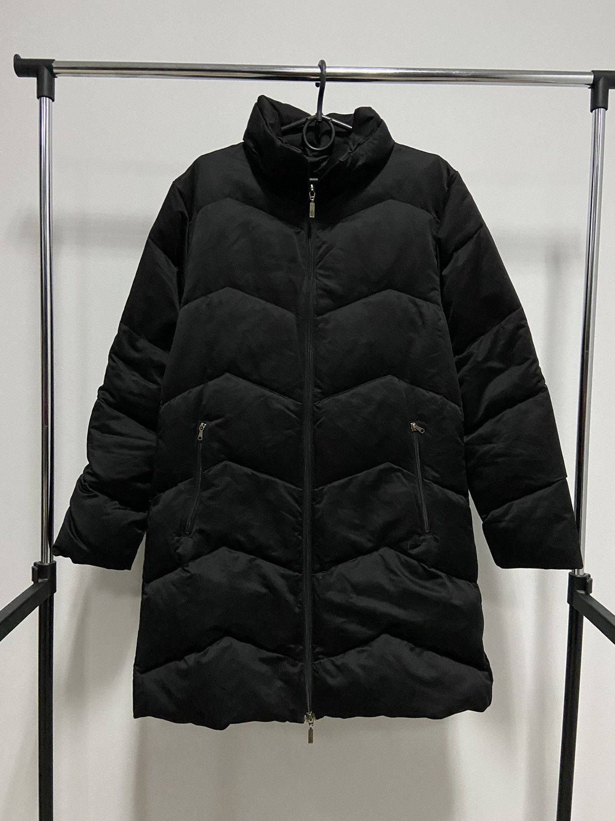 Moncler × Vintage Moncler down Jacket Vintage puffer luxury Size M / US 6-8 / IT 42-44 - 1 Thumbnail