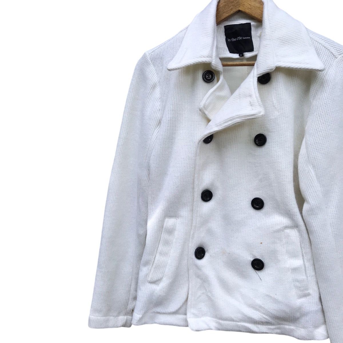 If Six Was Nine × In The Attic × Le Grande Bleu (L.G.B.) IN THE ATTIC DOUBLE COLLAR LGB IF SIX WAS NINE Size US S / EU 44-46 / 1 - 6 Thumbnail