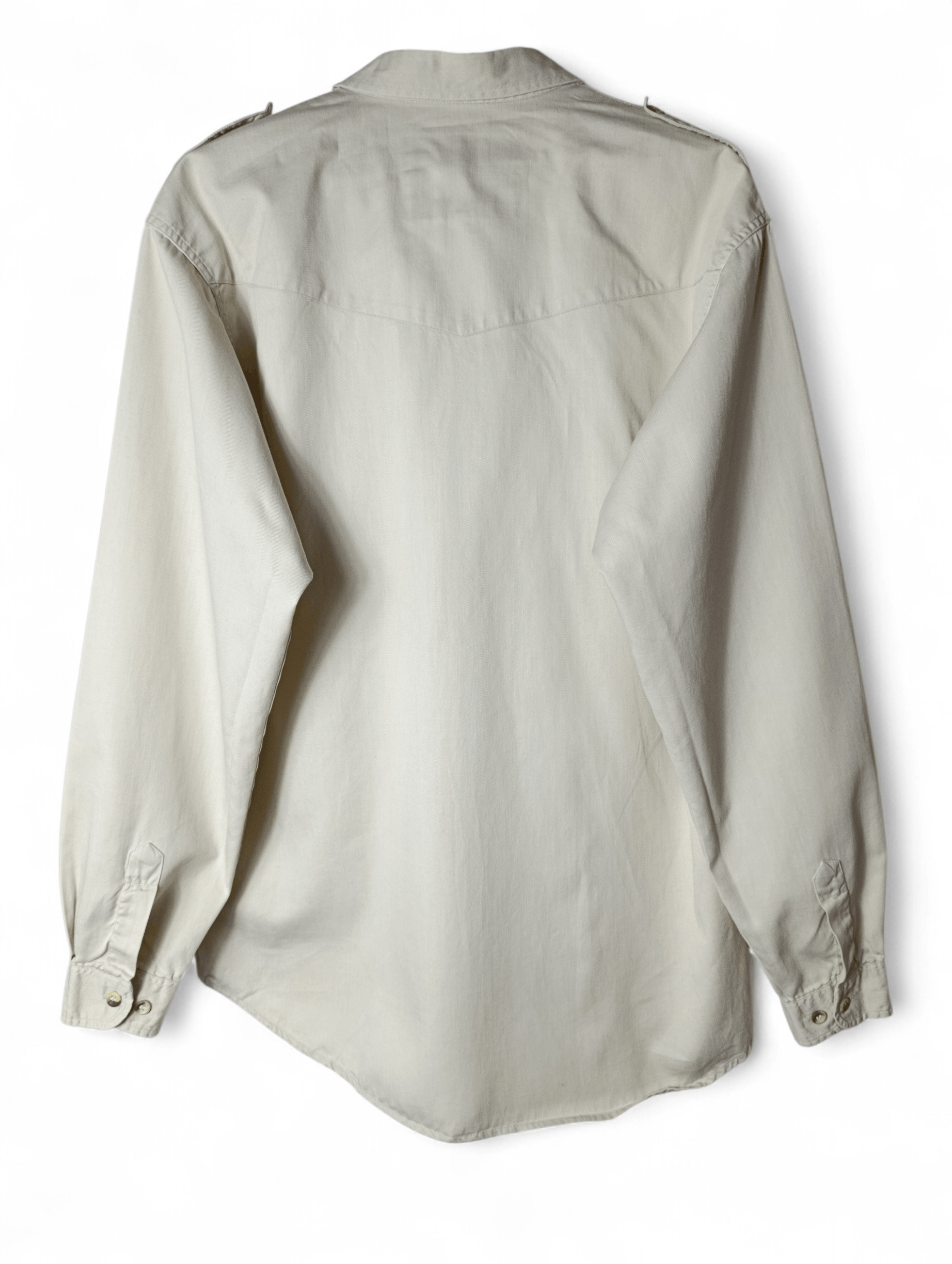 Levi's Vintage Clothing Levis Chinos Military Vintage Shirt Size US M / EU 48-50 / 2 - 7 Thumbnail