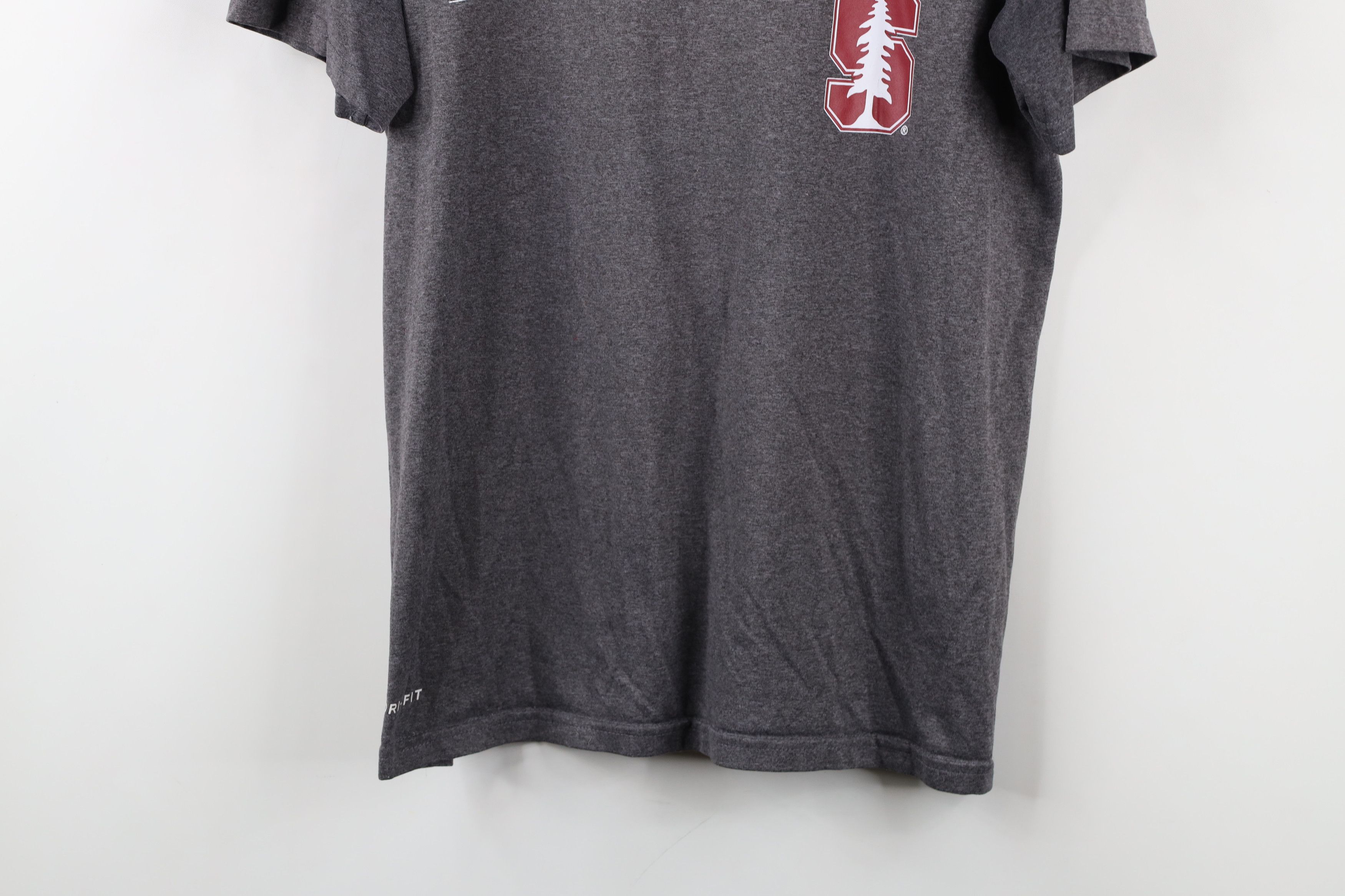 Nike × Vintage Nike Stanford University Cardinals Short Sleeve T-Shirt Size US M / EU 48-50 / 2 - 3 Thumbnail