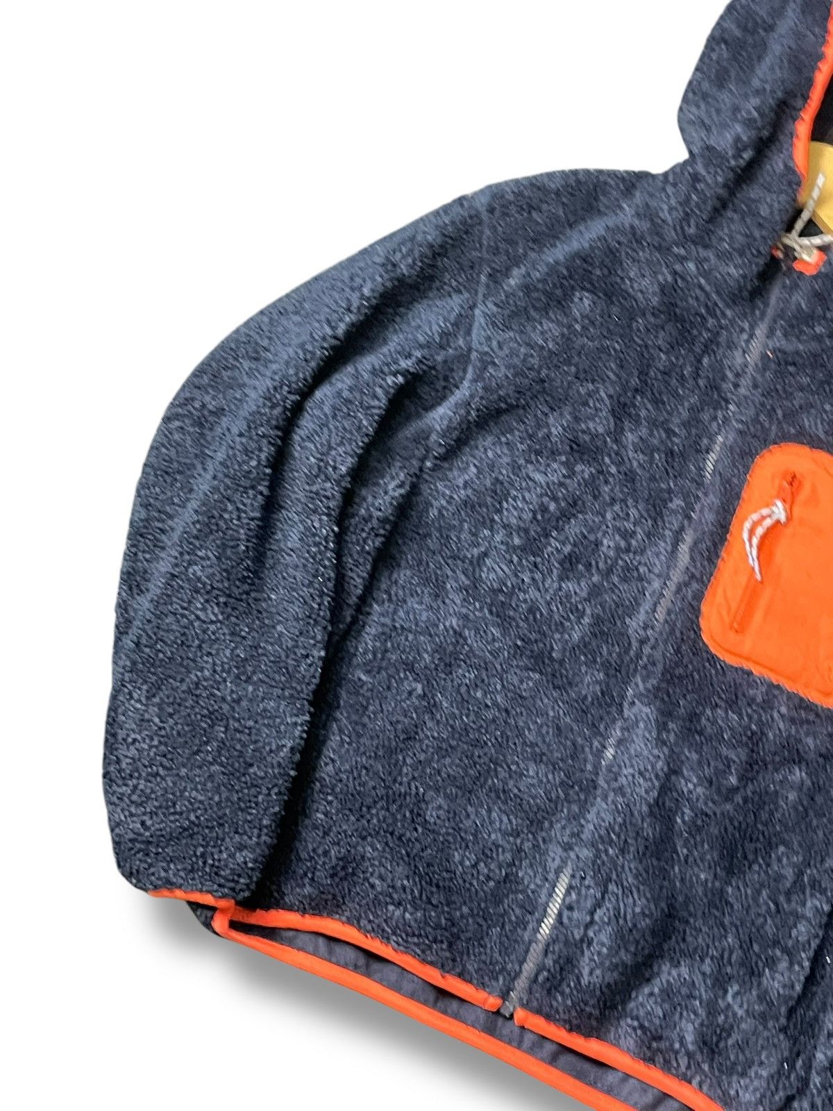 JW Anderson × Uniqlo × Vintage J.W Anderson x Uniqlo Fleece Hoodie Jacket (88) Size US S / EU 44-46 / 1 - 4 Thumbnail