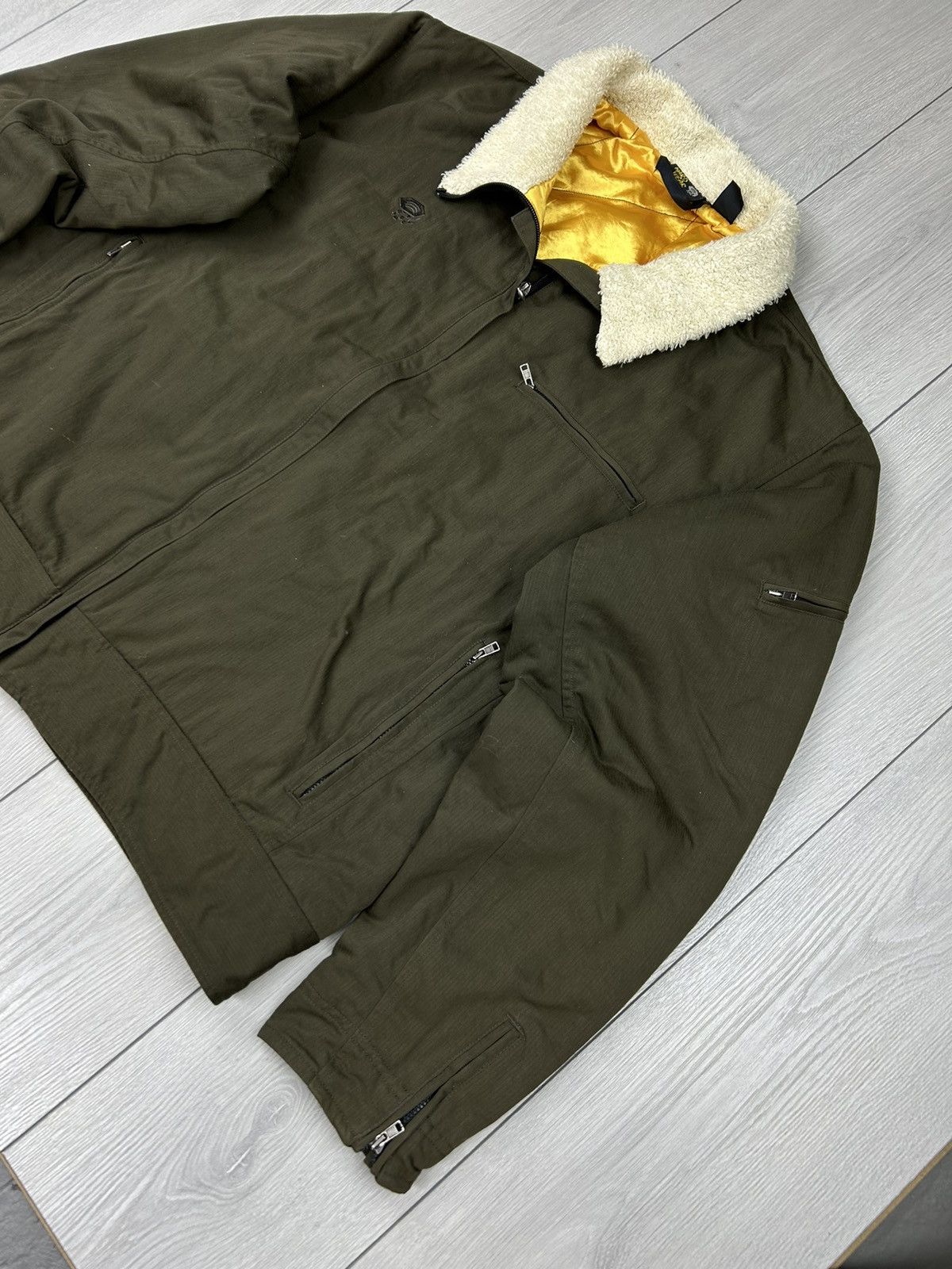 Mountain Hardwear × Vintage Mountain Hardwear Vintage Jacket size XL Size US XL / EU 56 / 4 - 2 Thumbnail