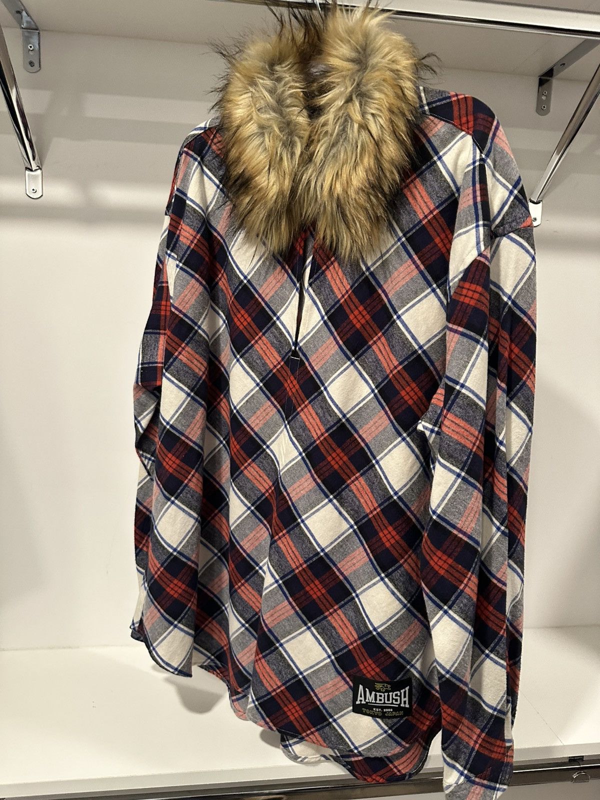 Ambush Design Ambush Plaid Shirt Size US L / EU 52-54 / 3 - 1 Thumbnail