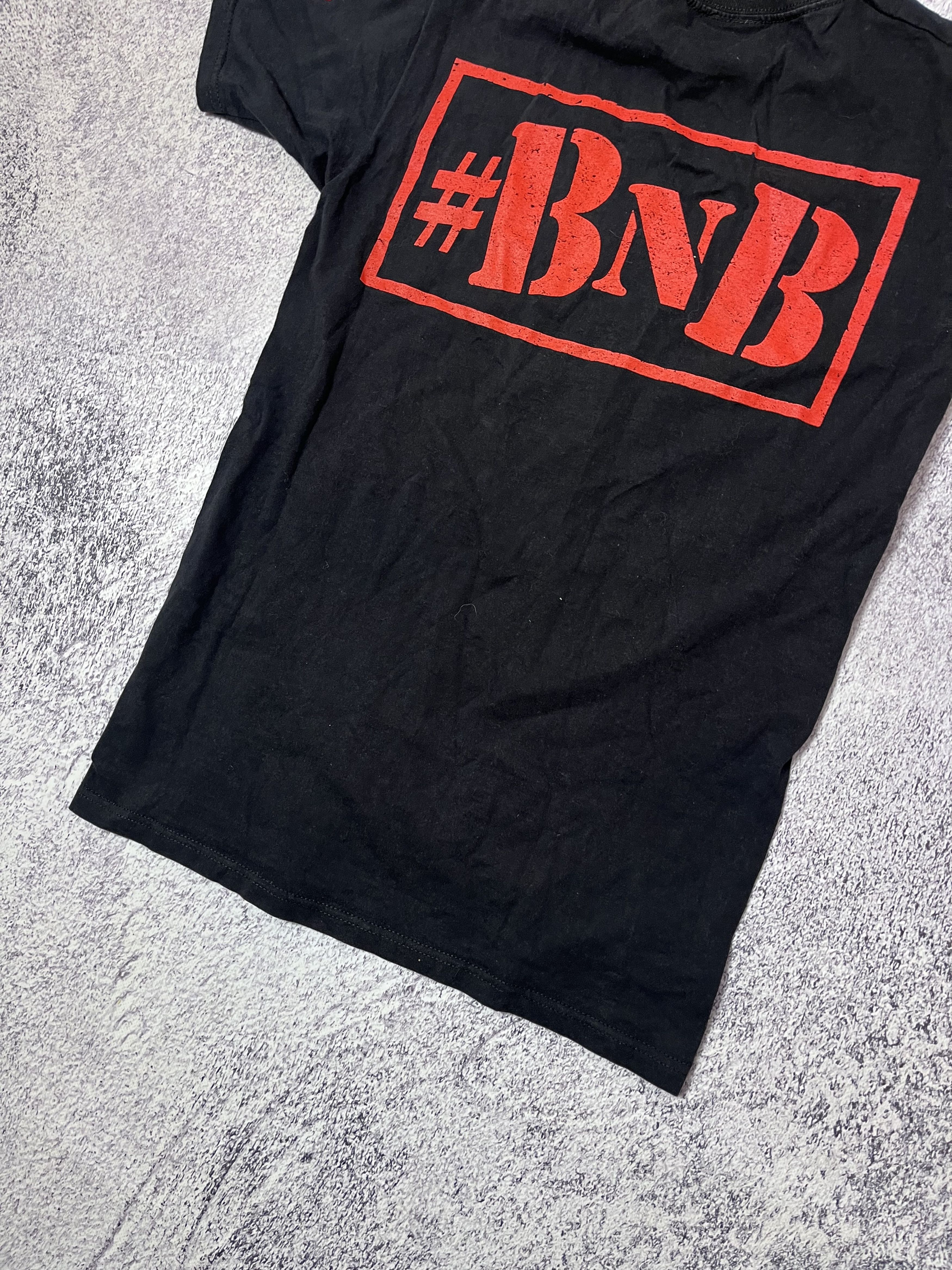 WWE Mens t-shirt WWE Bad News size S Size US S / EU 44-46 / 1 - 12 Thumbnail
