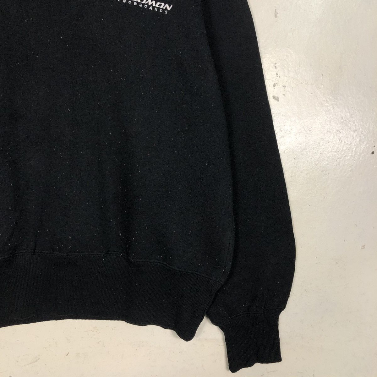 Salomon 📌Vintage Sweatshirt Crewneck Salomon Snowboards Size US M / EU 48-50 / 2 - 7 Thumbnail