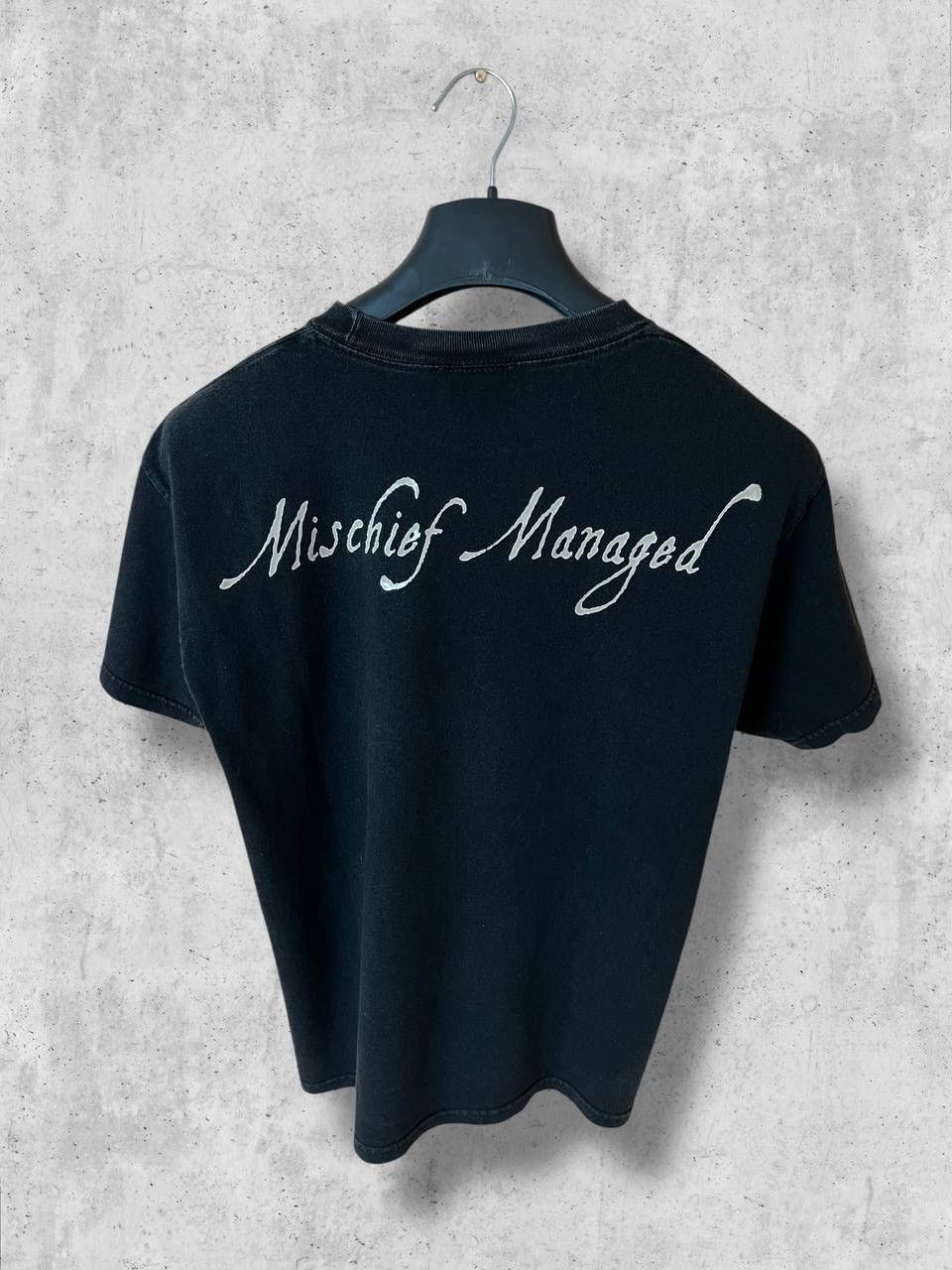 Band Tees Mischief Managed 2007 Harry Potter tee vintage marauders map Size US M / EU 48-50 / 2 - 6 Thumbnail