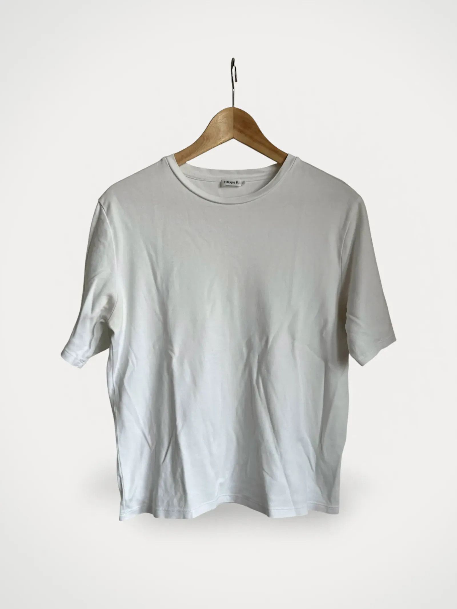 Filippa K Filippa K Short Sleeve T-shirt Size S / US 4 / IT 40 - 1 Thumbnail
