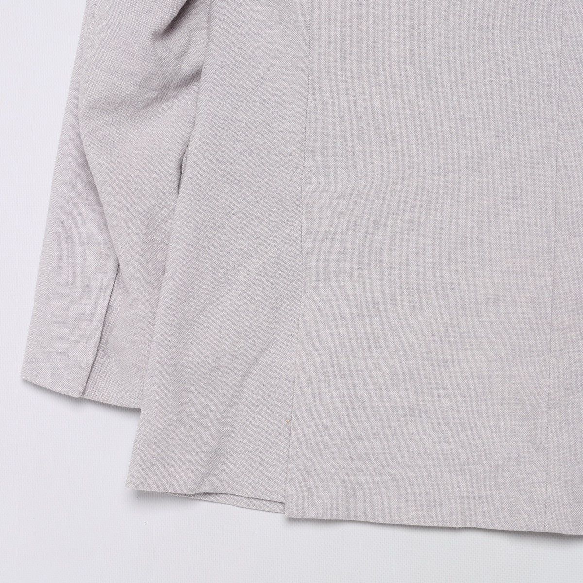 Loro Piana Loro Piana Sport Jacket Blazer Light Purple Size 38R - 9 Thumbnail