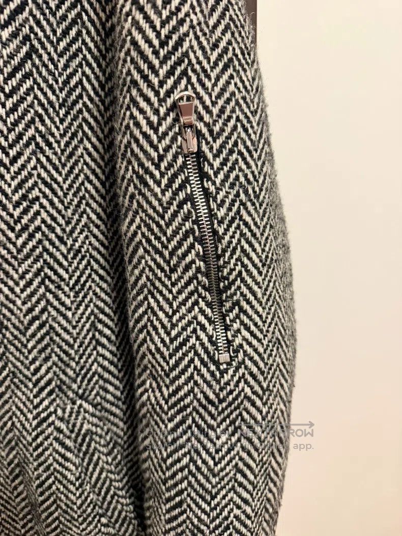 Valentino Valentino Wool cotton coat Size S / US 4 / IT 40 - 3 Thumbnail