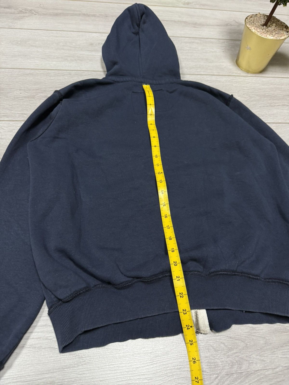 Abercrombie & Fitch Abercrombie Fitch vintage big logo zip hoodie Size US S / EU 44-46 / 1 - 7 Thumbnail