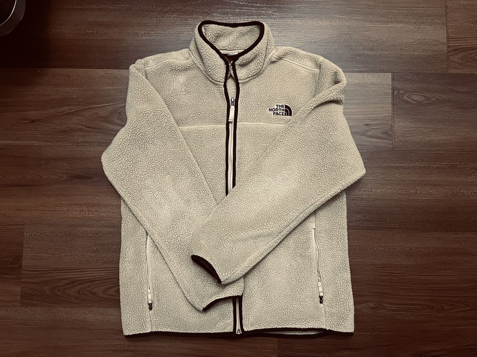 The North Face The North Face Zip up Size US L / EU 52-54 / 3 - 2 Thumbnail