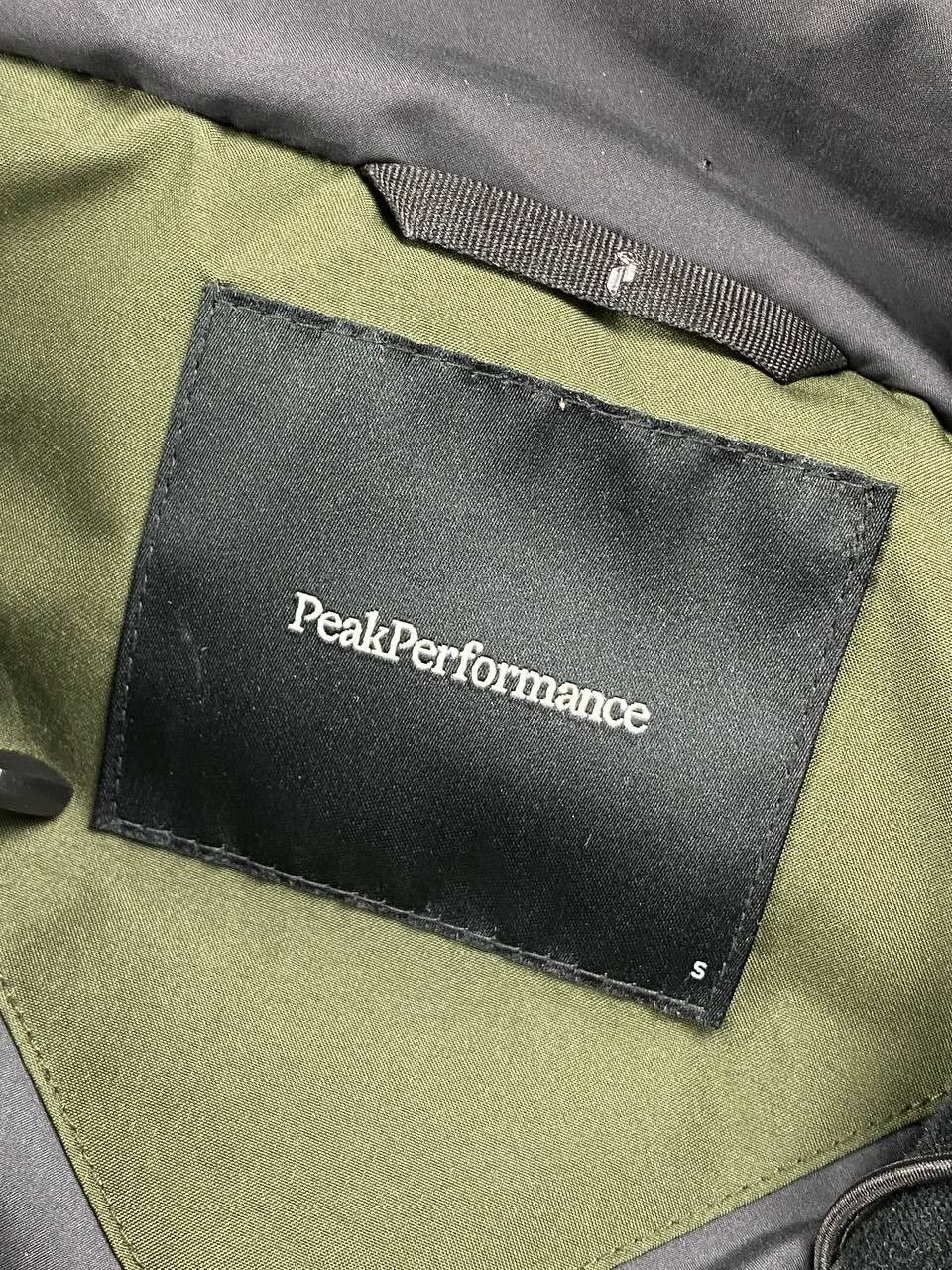 Peak Performance Peak Performance Gravity 2L Gore-Tex Windbreaker Jacket Size S / US 4 / IT 40 - 13 Thumbnail