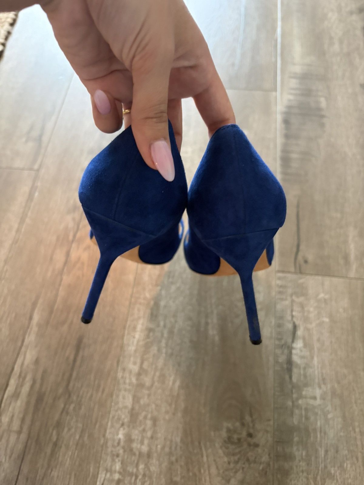 Manolo Blahnik Manolo Blahnik Heels Size US 6 / IT 36 - 5 Thumbnail