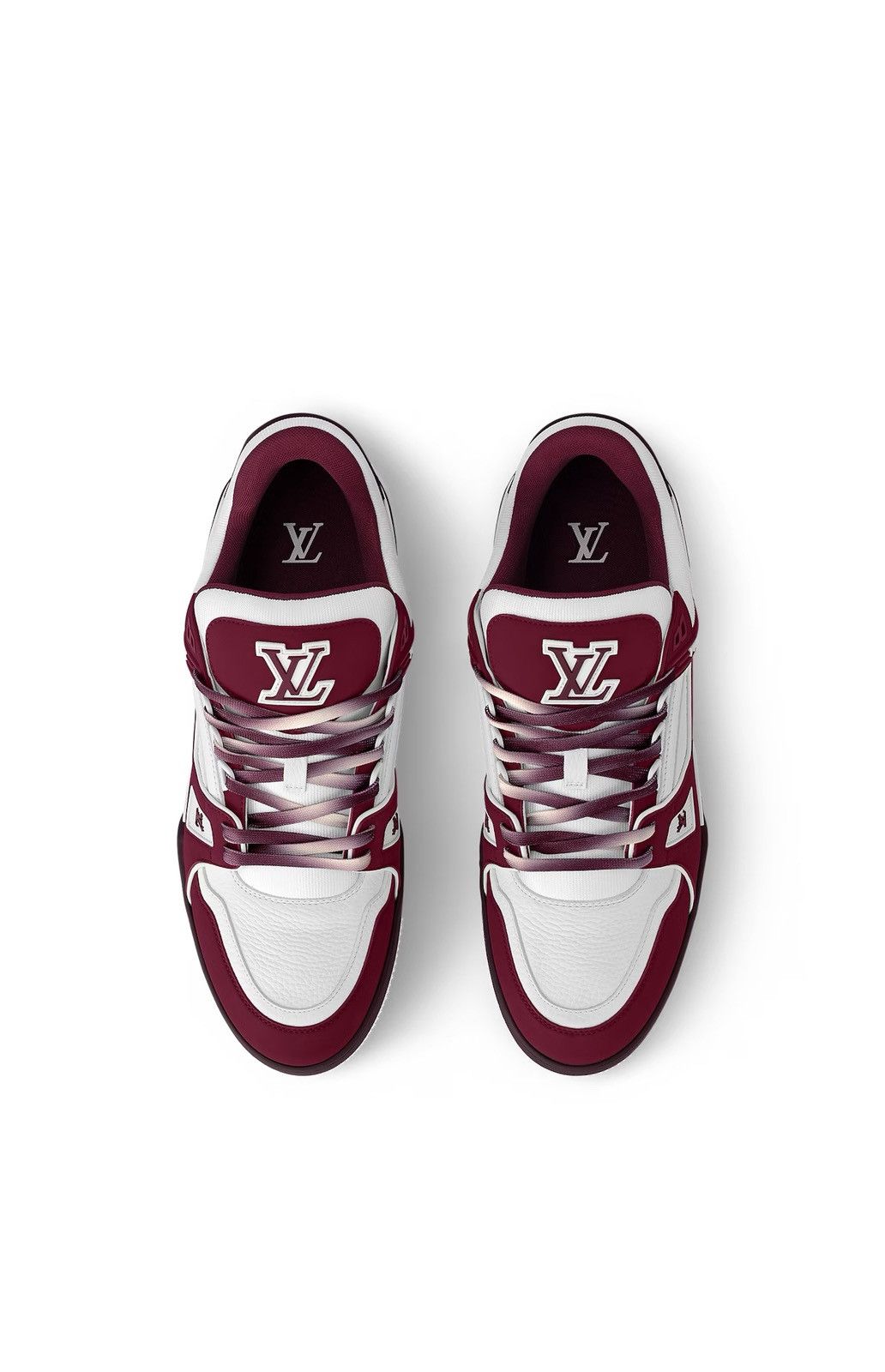 Louis Vuitton Louis vuitton trainers lv8 US10 Size US 10 / EU 43 - 3 Thumbnail