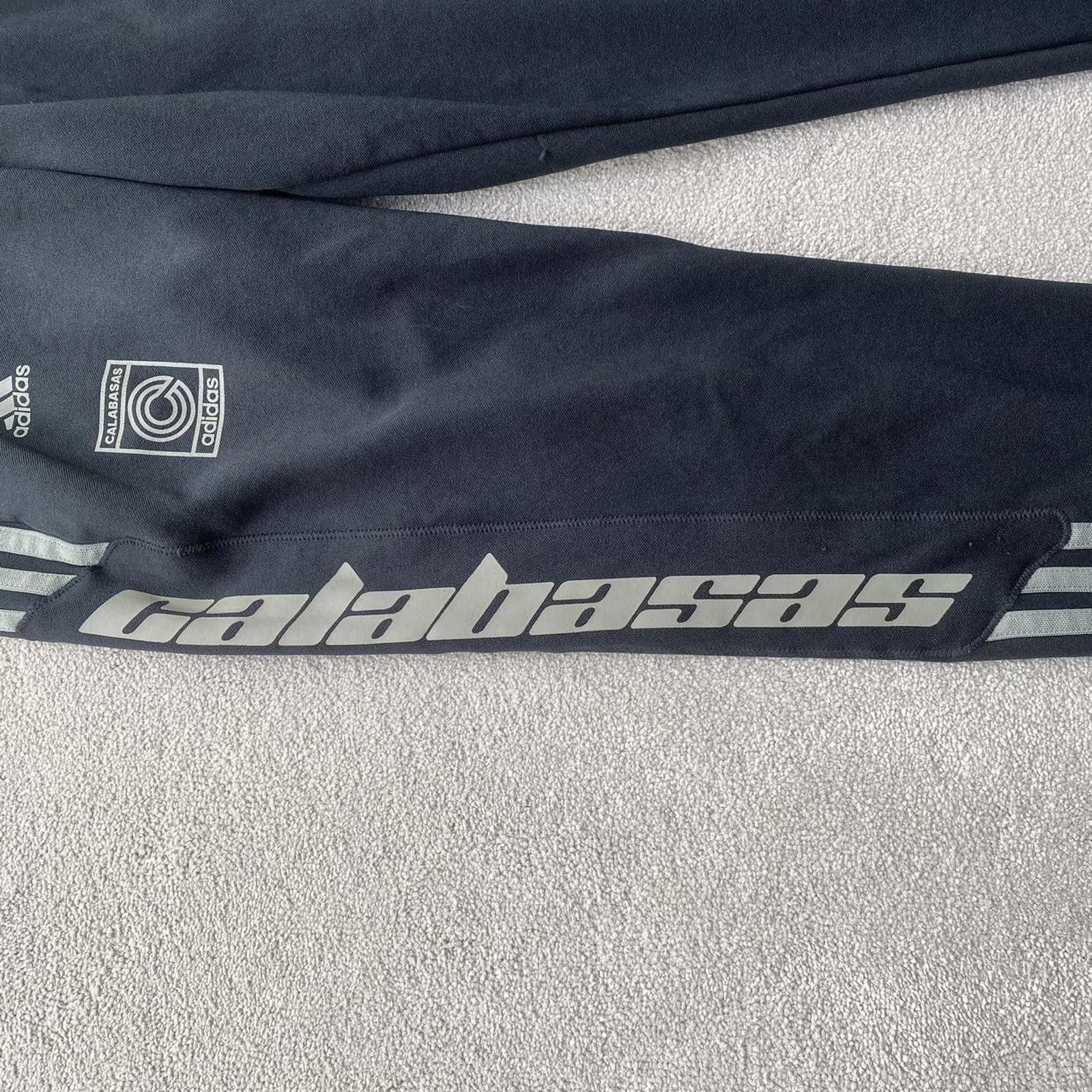 Yeezy Yeezy Calabasas Tracksuit Bottoms. Size US 28 / EU 44 - 3 Thumbnail