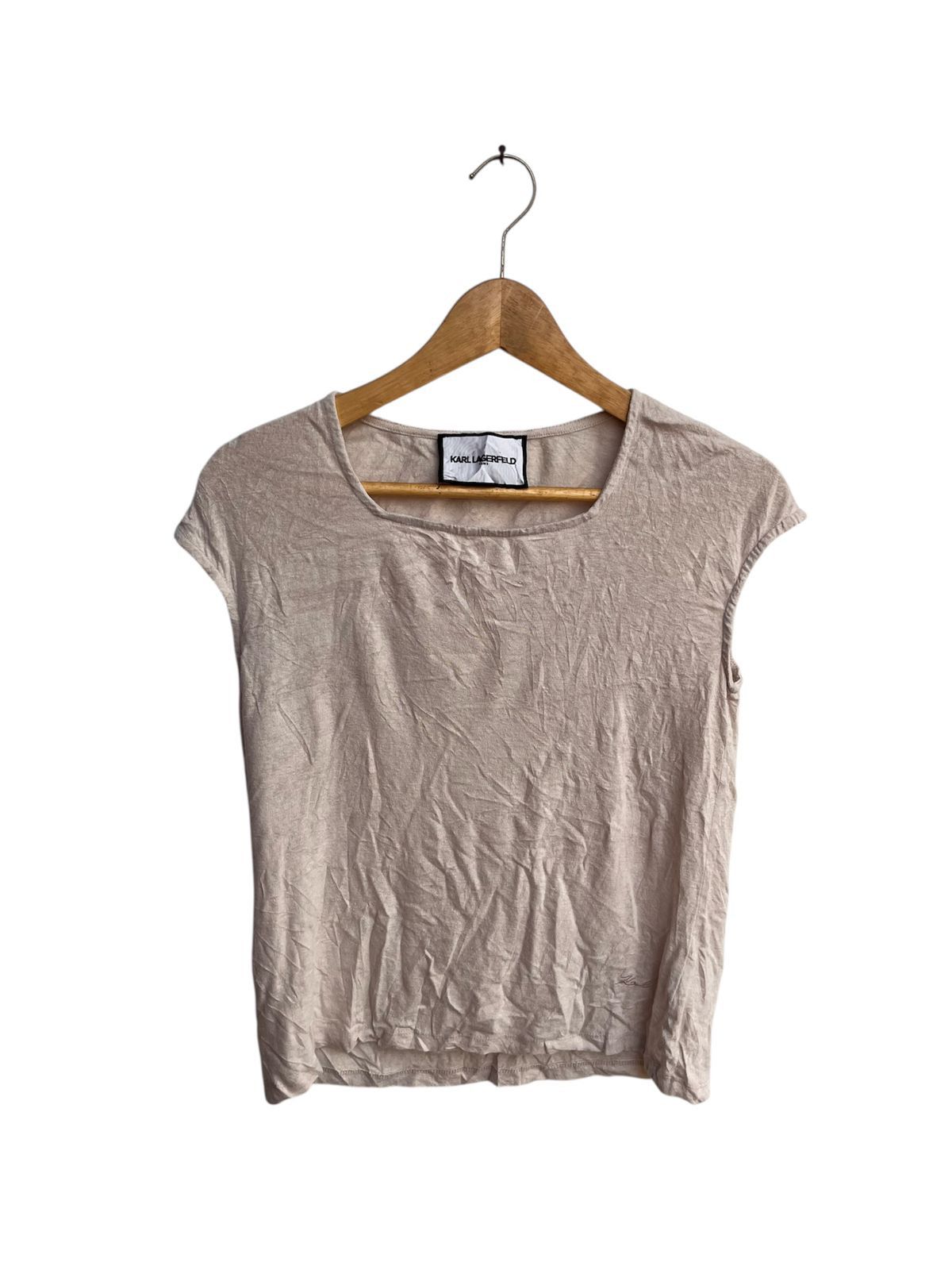 Karl Lagerfeld Karl Lagerfeld Top for Ladies Size S / US 4 / IT 40 - 1 Thumbnail