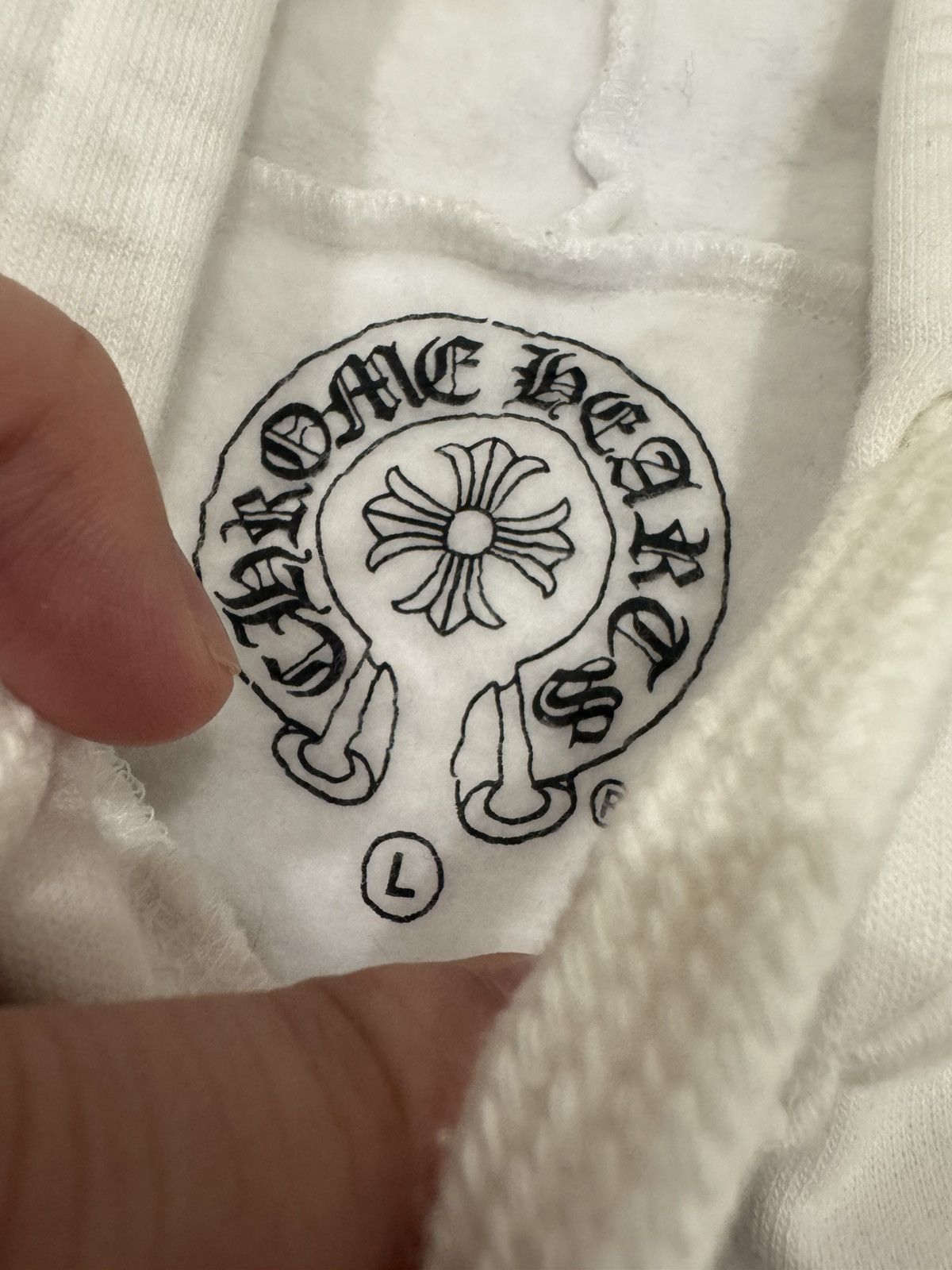 Chrome Hearts Star zip up hoodie Size US L / EU 52-54 / 3 - 4 Thumbnail