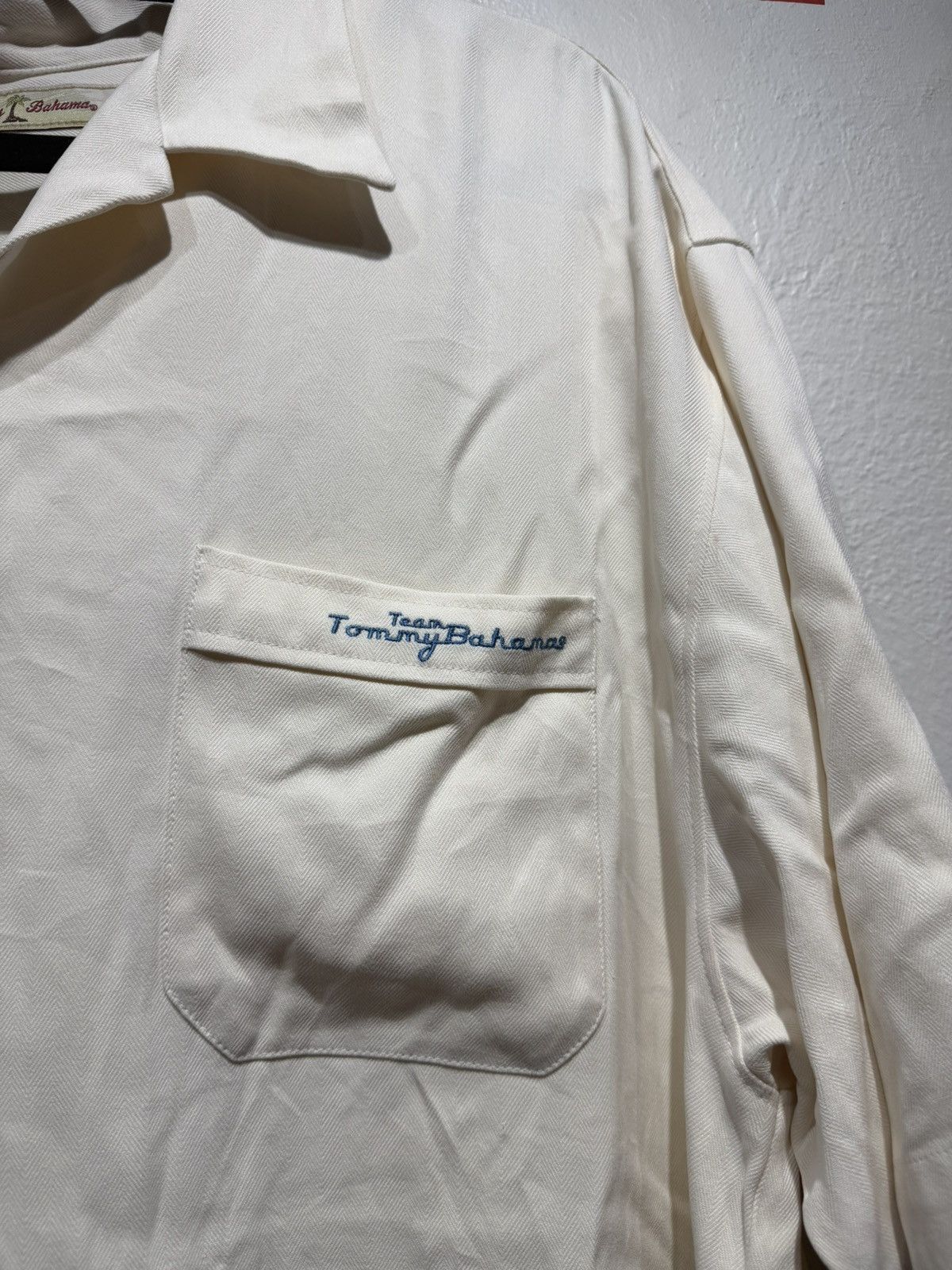 Tommy Bahama Tommy Bahama Rayon shirt Size US XL / EU 56 / 4 - 4 Thumbnail