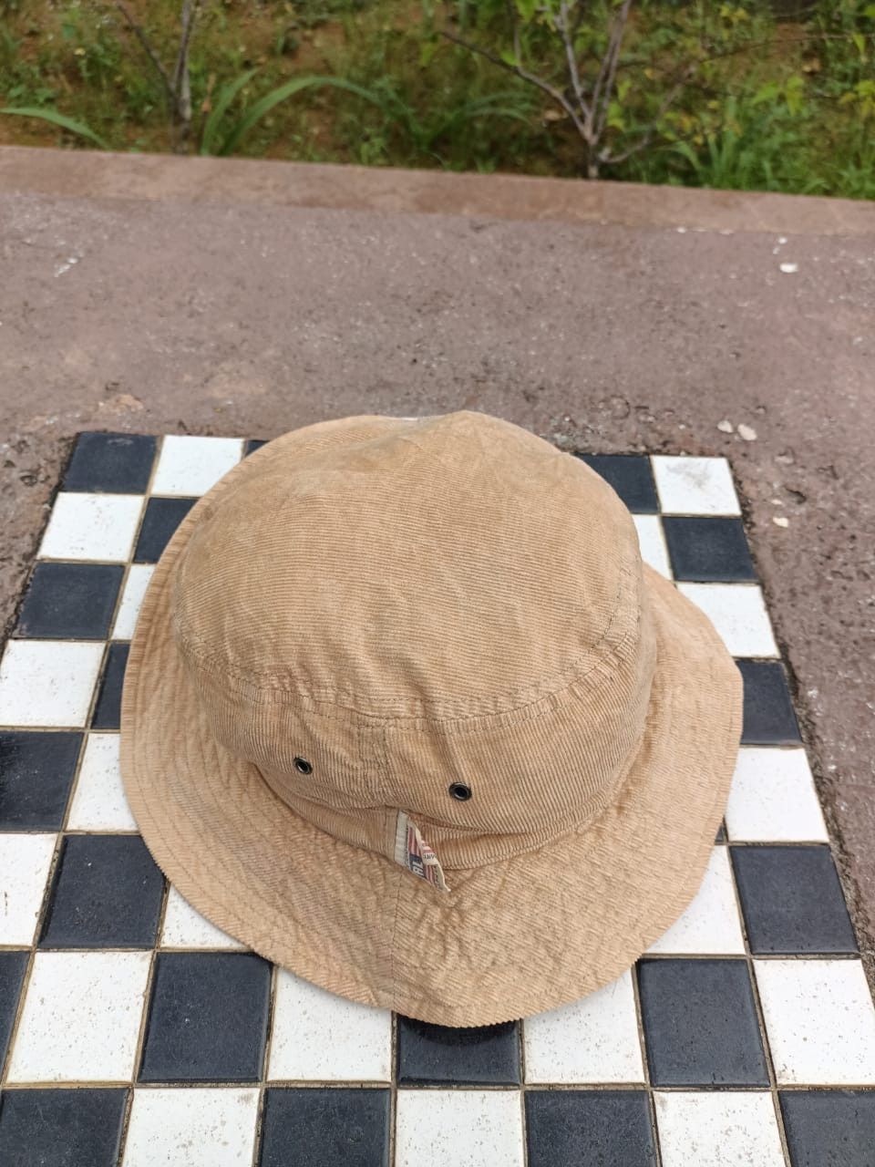 Polo Ralph Lauren Vintage Polo Jeans Co. corduroy hat by Polo Ralph Lauren Size ONE SIZE - 4 Thumbnail