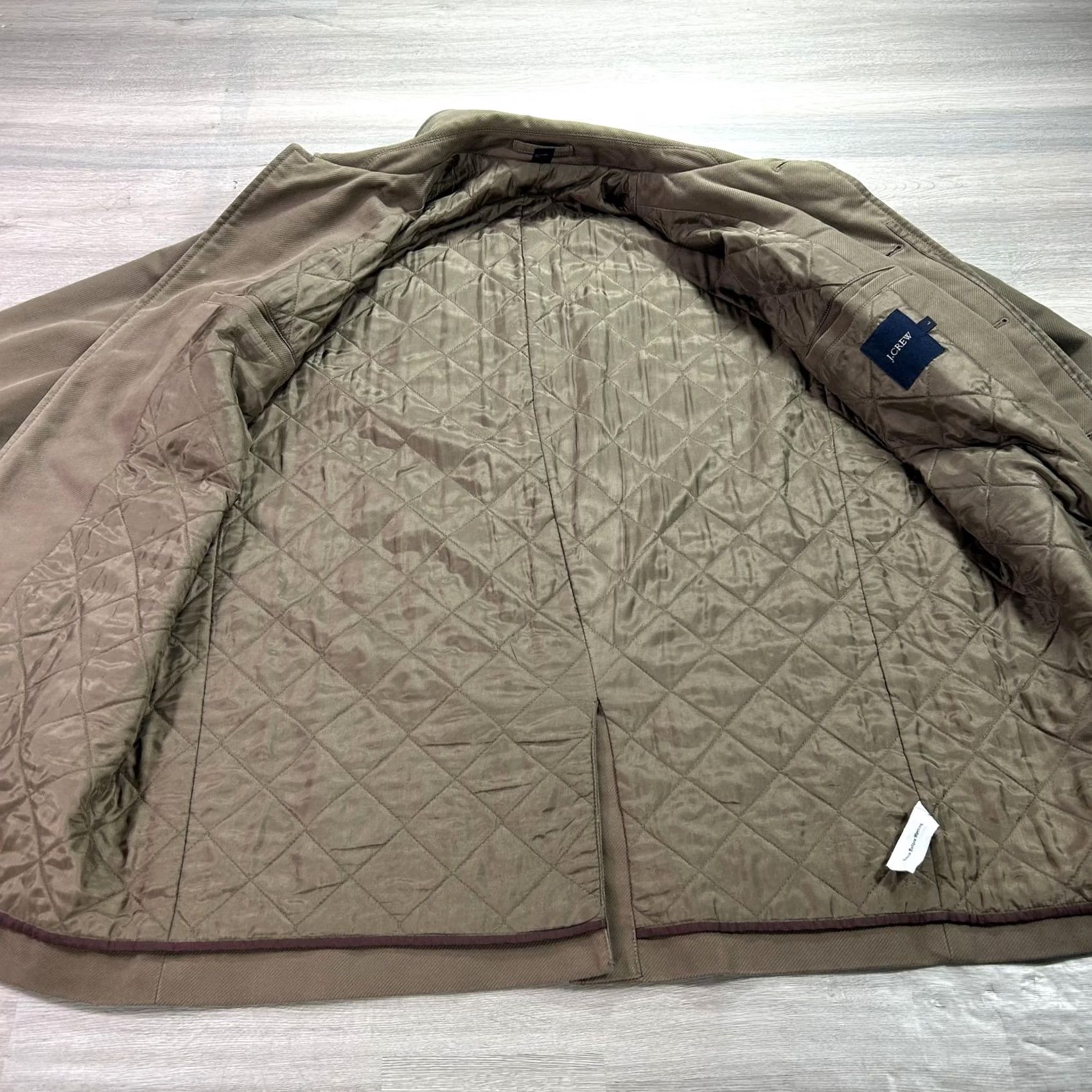 J.Crew VINTAGE? No. Size US L / EU 52-54 / 3 - 3 Thumbnail