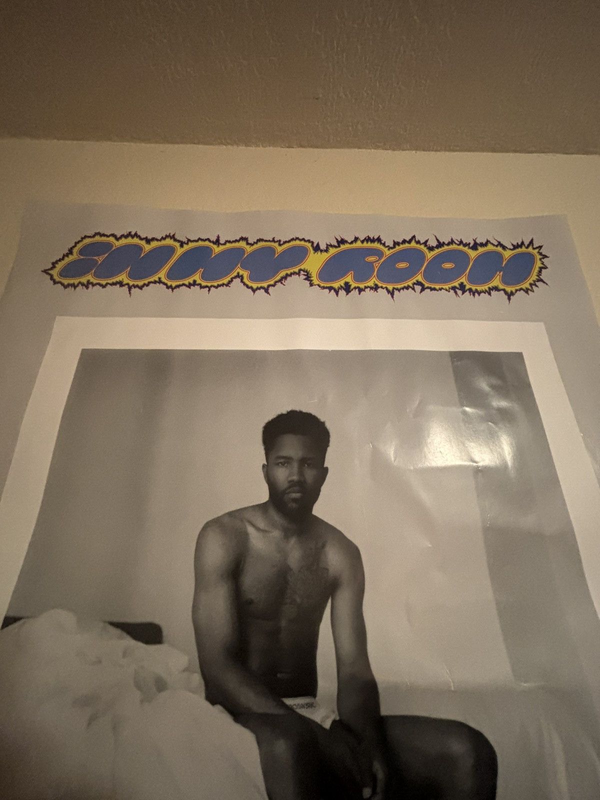 Frank Ocean Frank Ocean In My Room Poster Size ONE SIZE - 2 Thumbnail