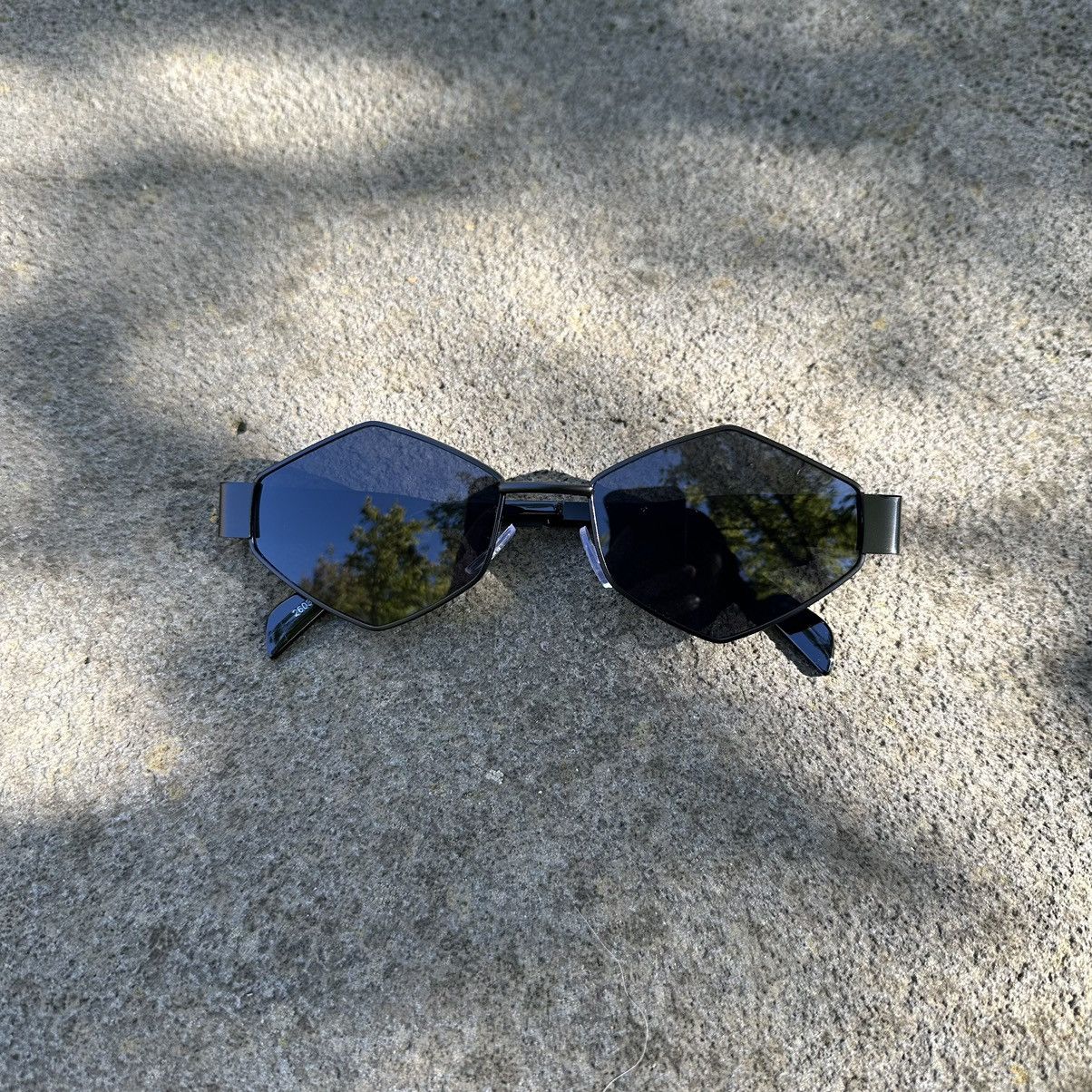 Other RETRO STYLE SUNGLASSES | EYESCREAM SELECTION QB2603-02 Size ONE SIZE - 1 Thumbnail