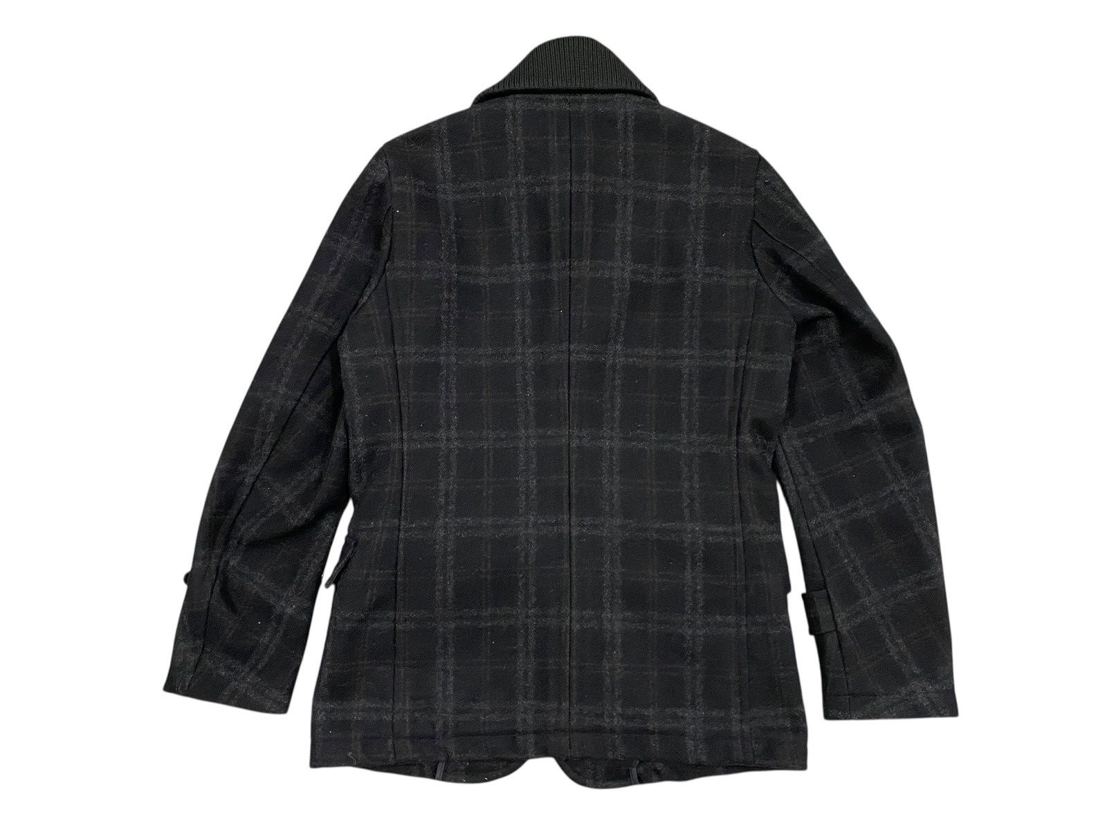 Japanese Brand Takeo Kikuchi Wool Jacket Size US S / EU 44-46 / 1 - 2 Thumbnail