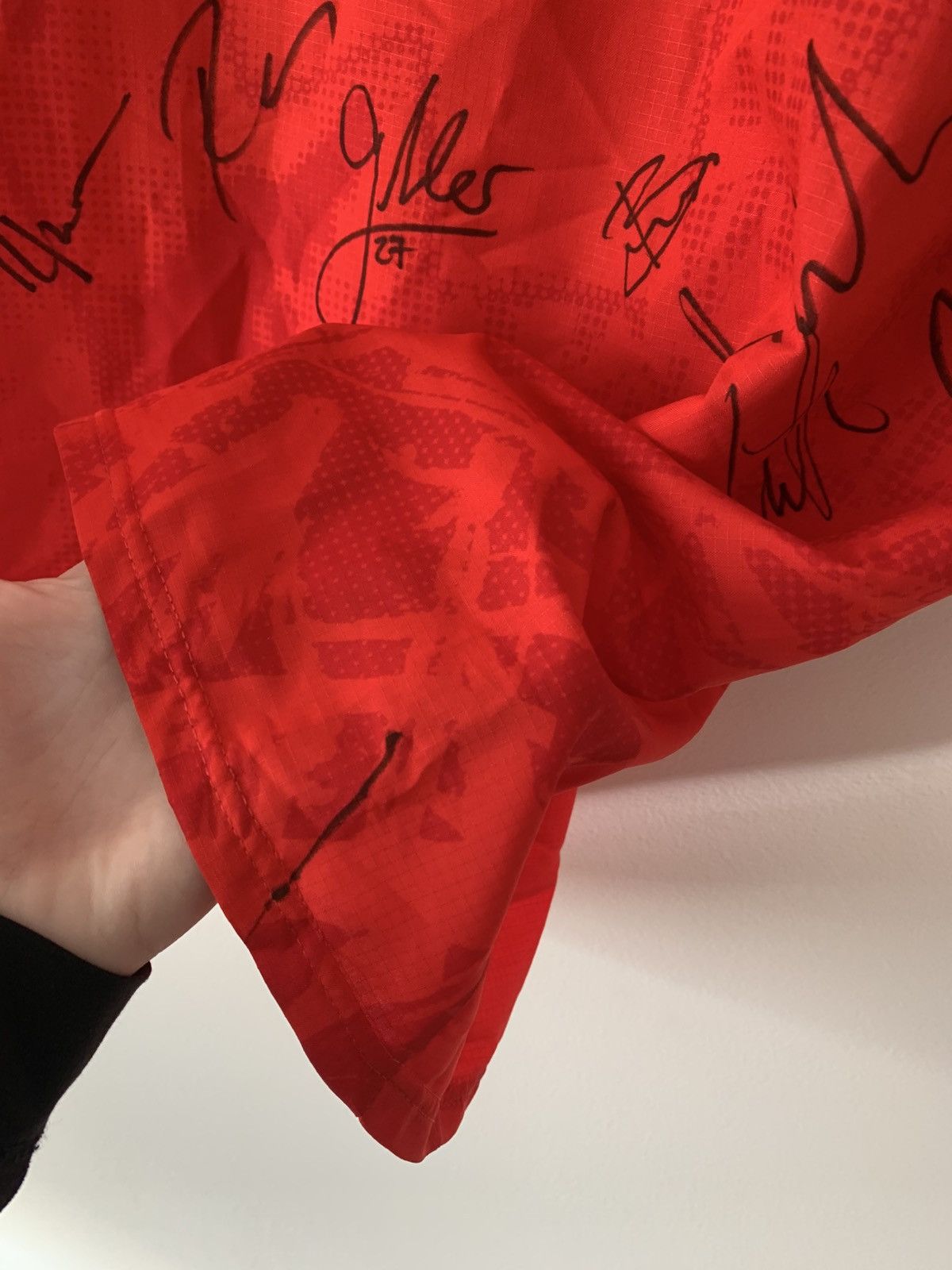 Puma 🔥PUMA SWITZERLAND 2006 2007 SIGNED PLAYERS TRIKOT JERSEY SWI Size US M / EU 48-50 / 2 - 16 Thumbnail