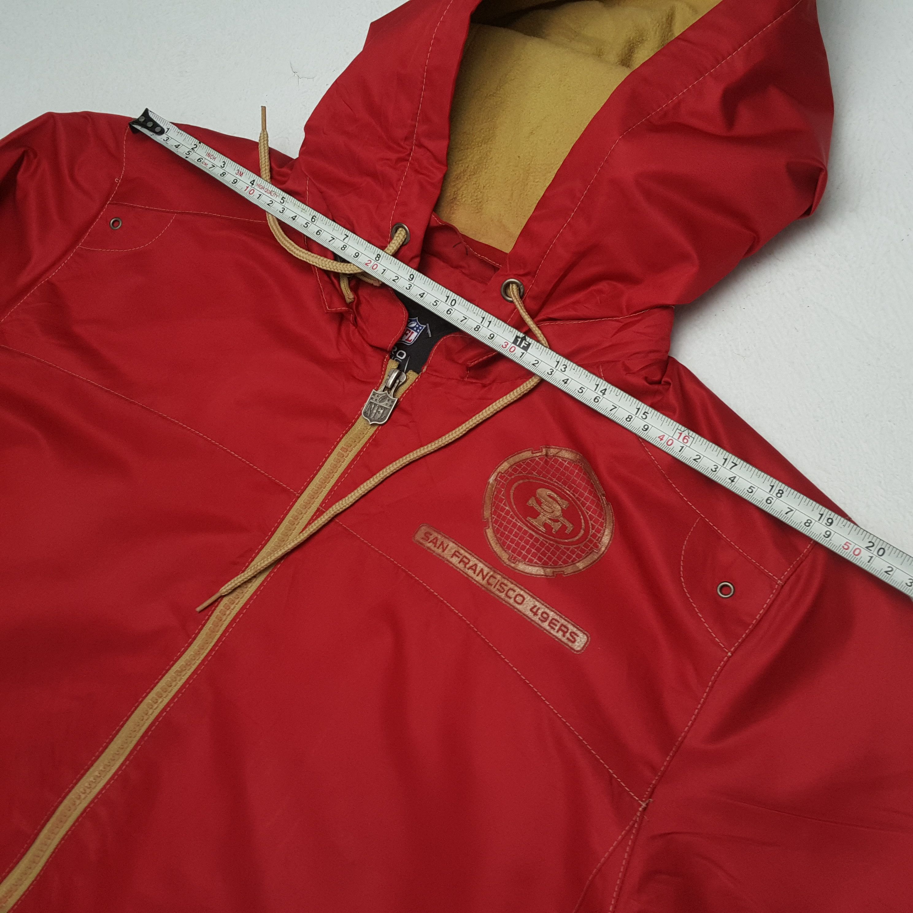 NFL × Vintage SAN FRANCISCO 45ERS Football Team NFL Jacket Size US XL / EU 56 / 4 - 5 Thumbnail