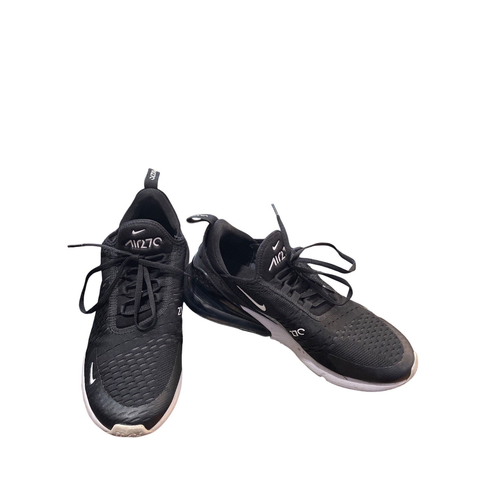 Nike Nike Air Max 270 Womens black Running sneakers sz 11 SKU Size US 11 / IT 41 - 1 Thumbnail