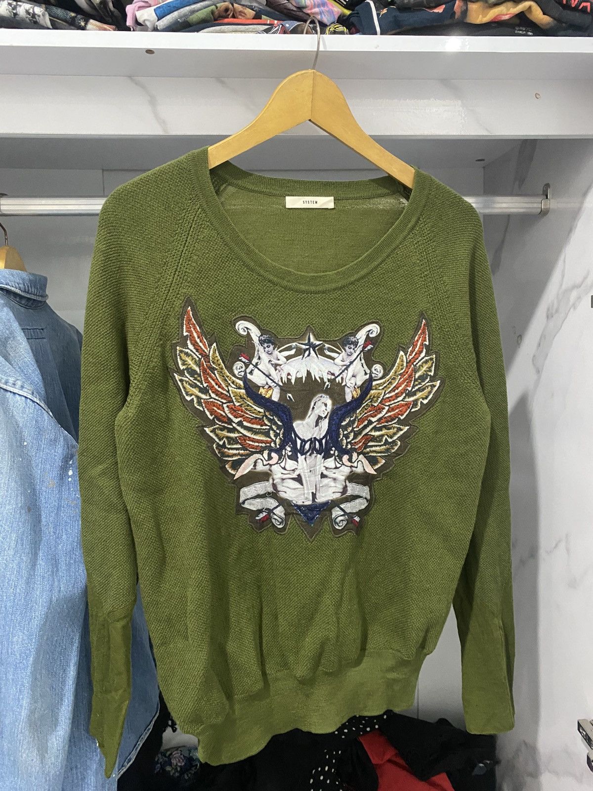 System Japanese Knitted Maria Ifsixwasnine Lgb Goa