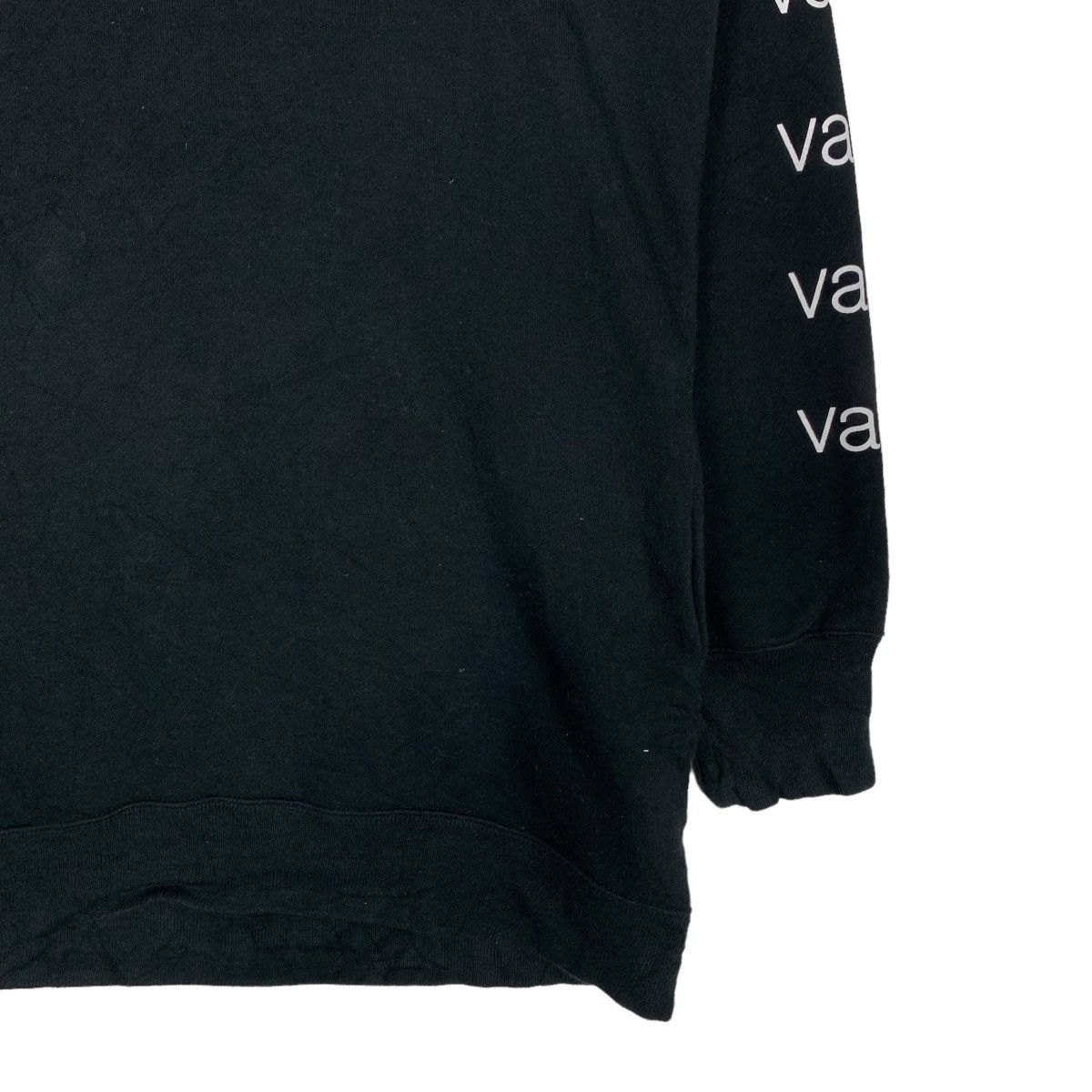 Vans VANS Sleeve Logo Sweatshirt #0671-C31 Size US M / EU 48-50 / 2 - 6 Thumbnail