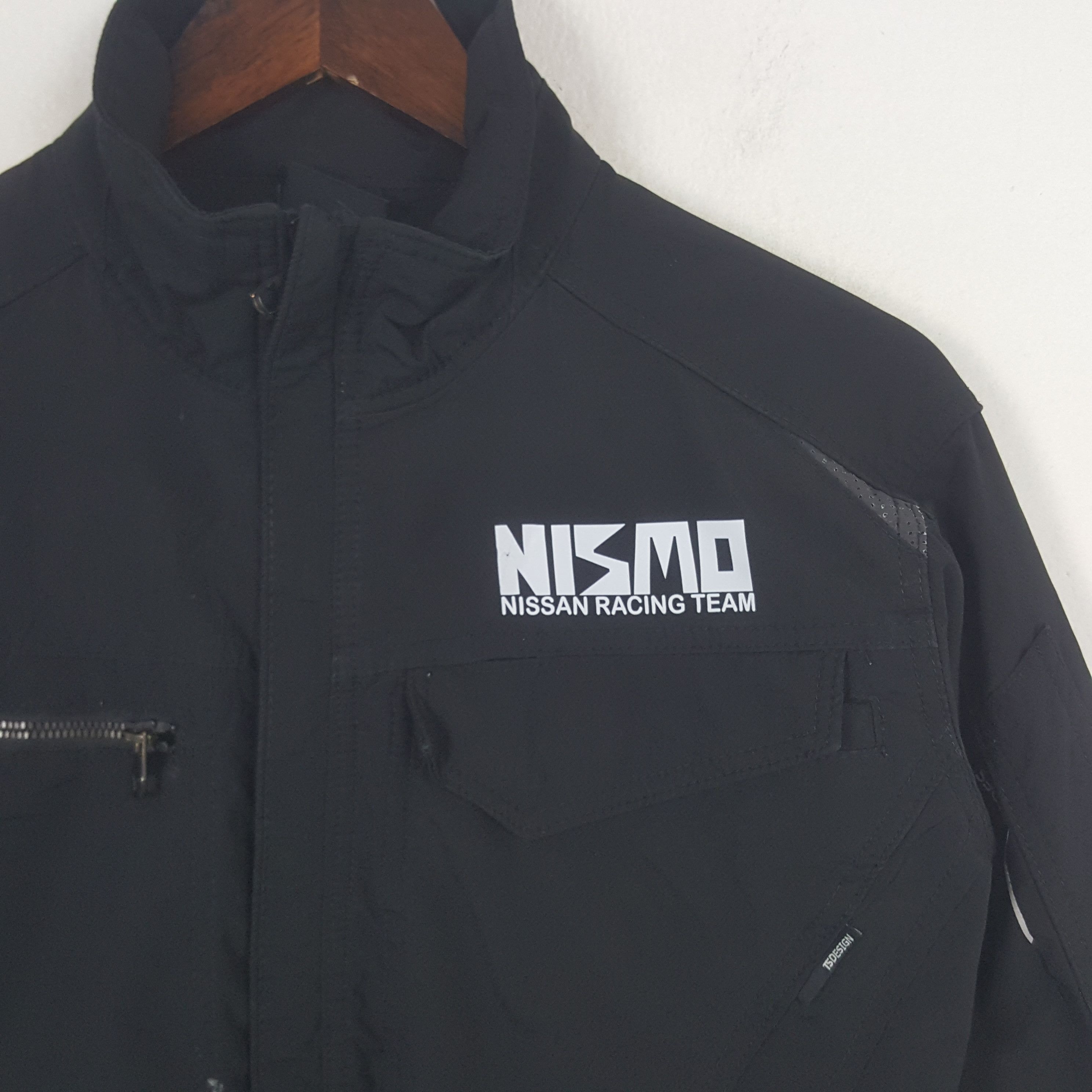 Japanese Brand × Vintage Vintage Nismo Nissan Racing Custom Spell Out Japan Jacket Size US M / EU 48-50 / 2 - 4 Thumbnail