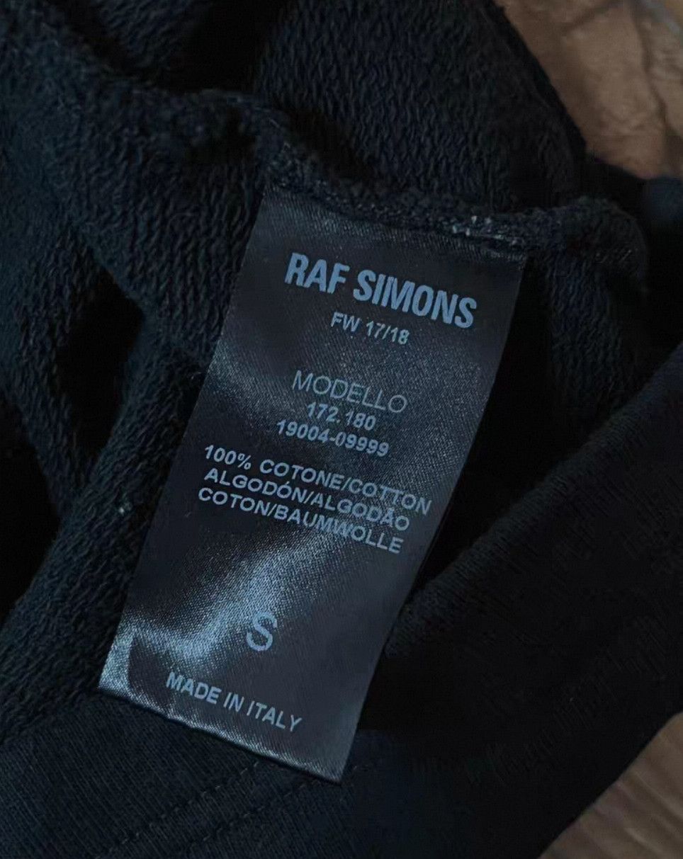 Raf Simons Raf simons size 17 Alien, tape, sweatshirt Size US S / EU 44-46 / 1 - 6 Thumbnail