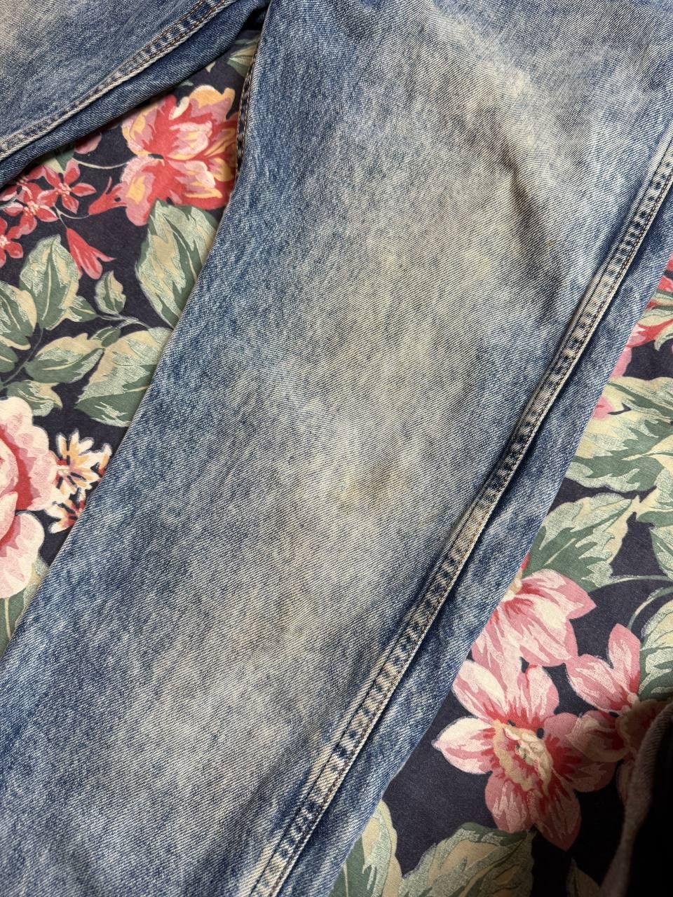 Levi's Vintage Levis Jeans Denim Size US 32 / EU 48 - 5 Thumbnail