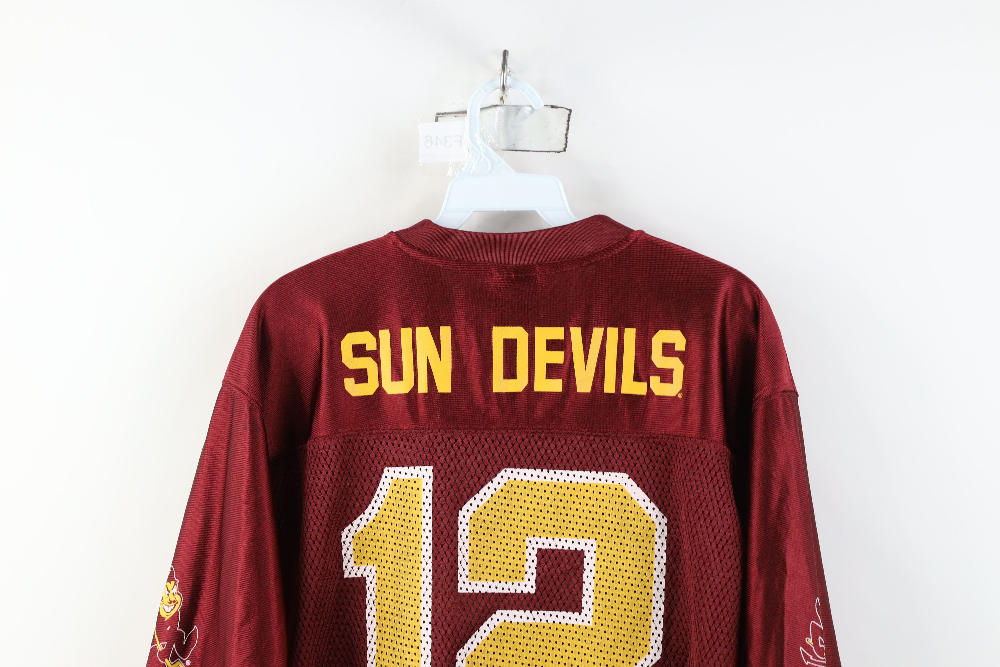 Starter Vintage Starter Arizona State University Football Jersey #12 Size US M / EU 48-50 / 2 - 14 Thumbnail