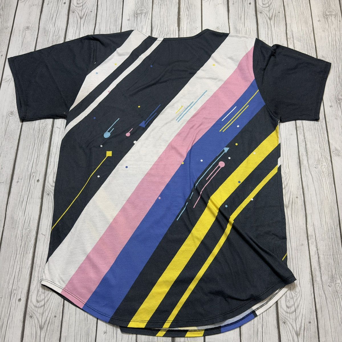 Band Tees Moon Boots tee Size US XXL / EU 58 / 5 - 2 Thumbnail