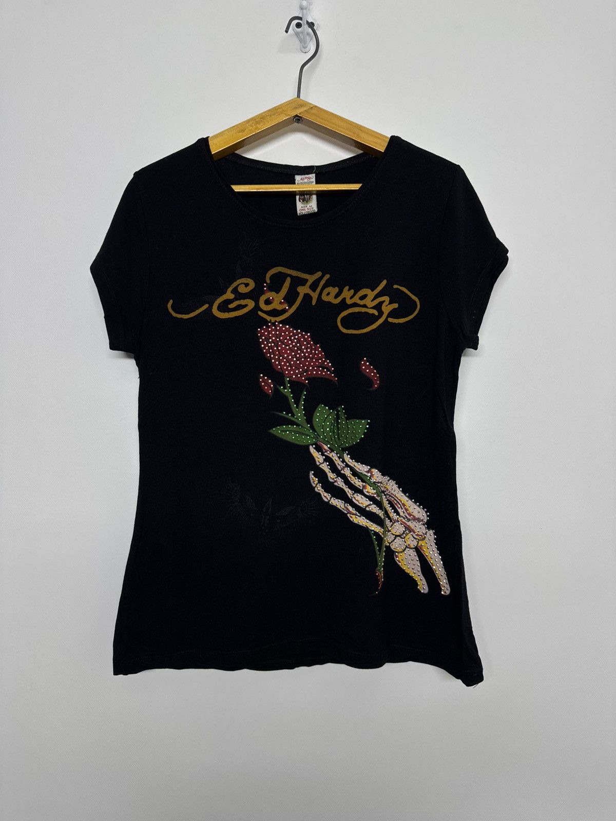 Ed Hardy Ed hardy Death Before Dishonor tee Size M / US 6-8 / IT 42-44 - 2 Thumbnail