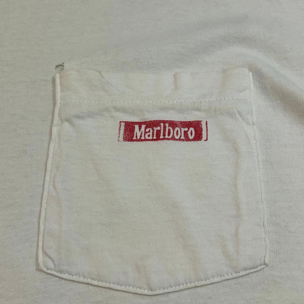 Other Vintage 1994 Marlboro Country Store Tee Size US XL / EU 56 / 4 - 6 Thumbnail