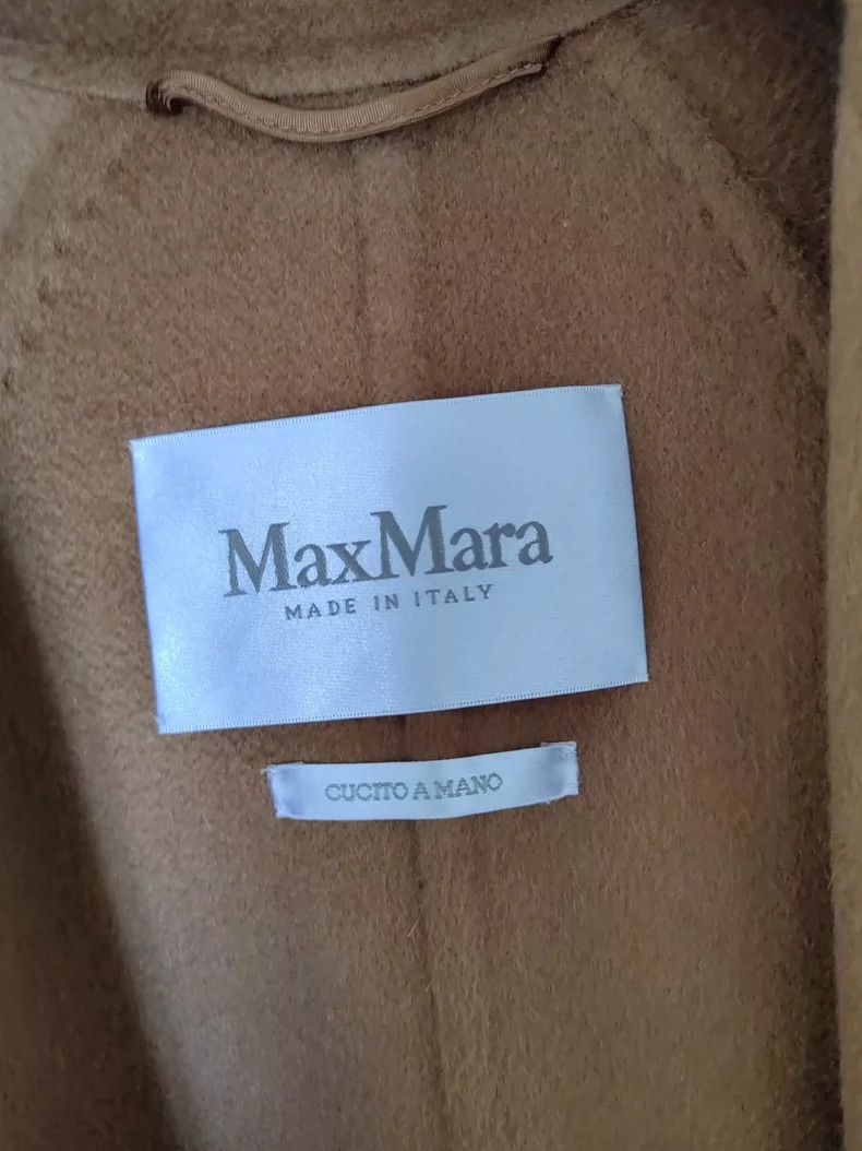 Max Mara Max Mara One of the four kings, labbro. Size S / US 4 / IT 40 - 5 Thumbnail